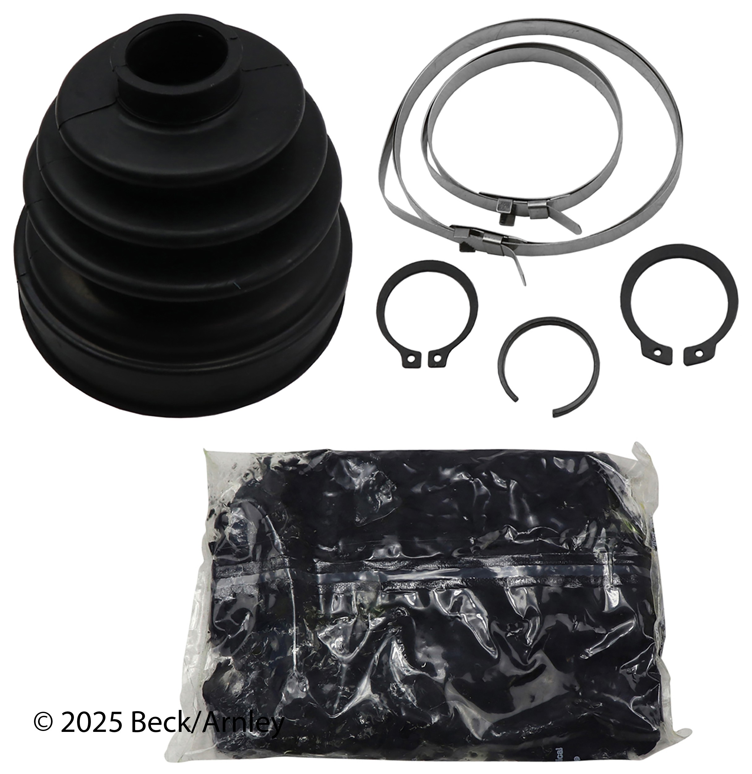 CV JOINT BOOT KIT