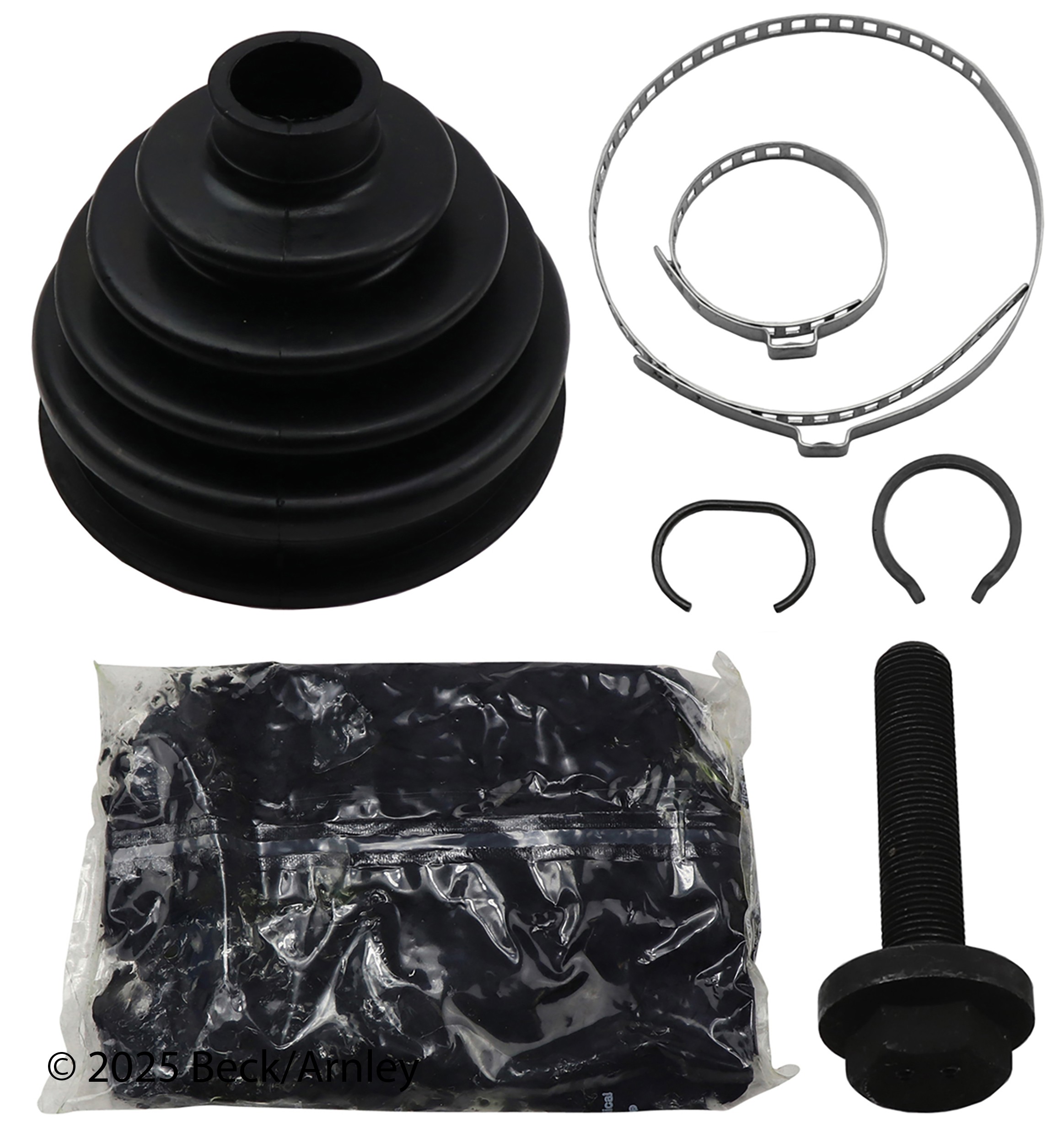 CV JOINT BOOT KIT