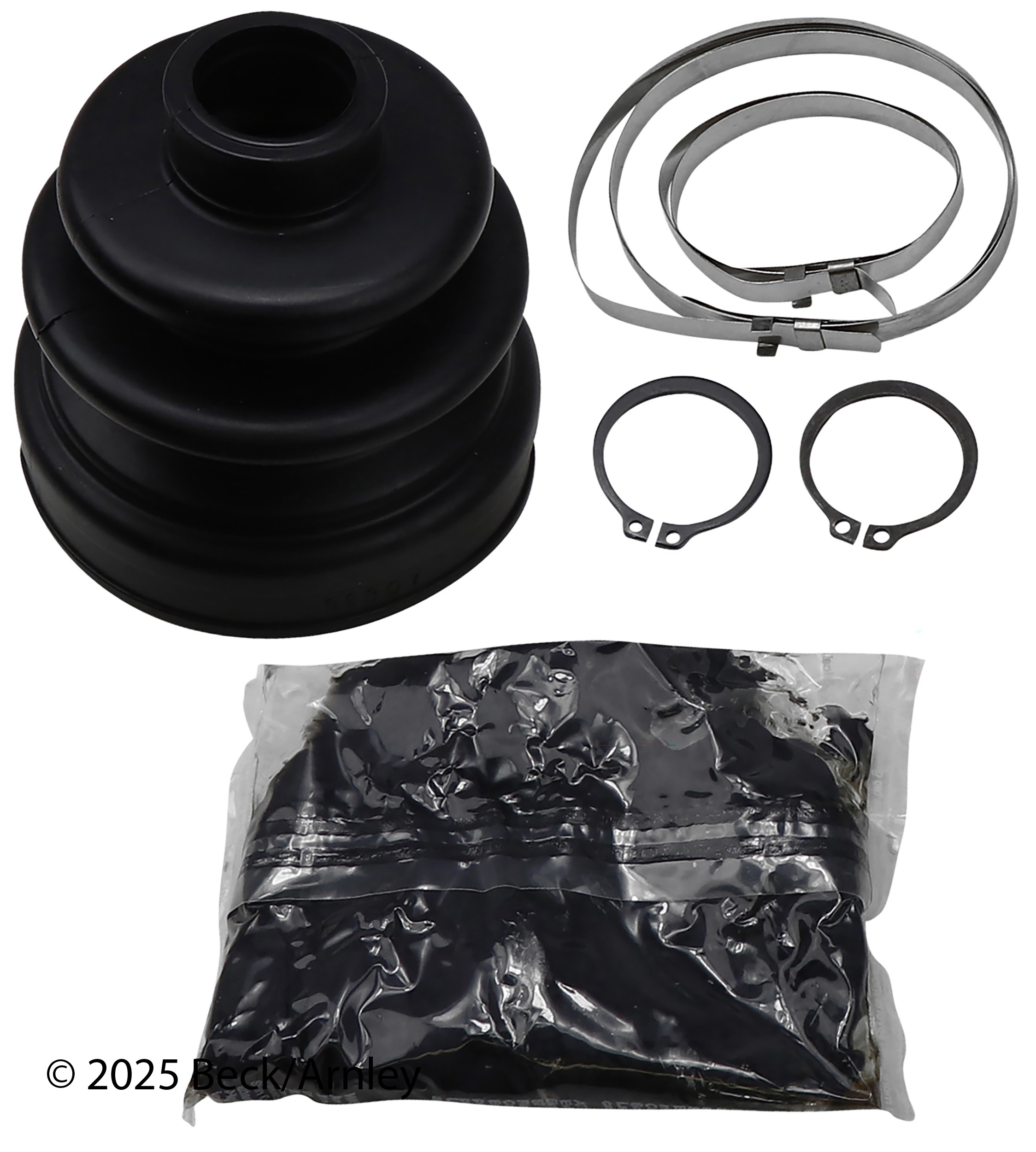 CV JOINT BOOT KIT