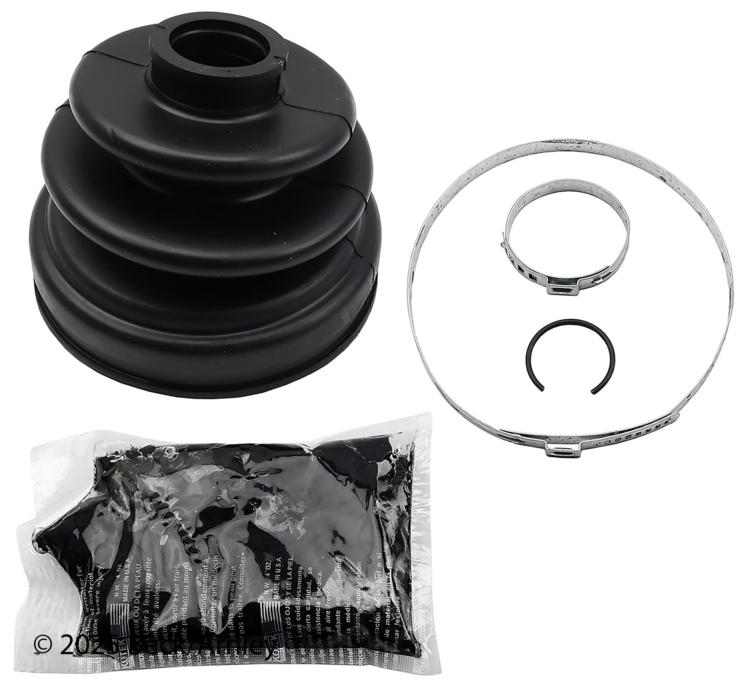 CV JOINT BOOT KIT