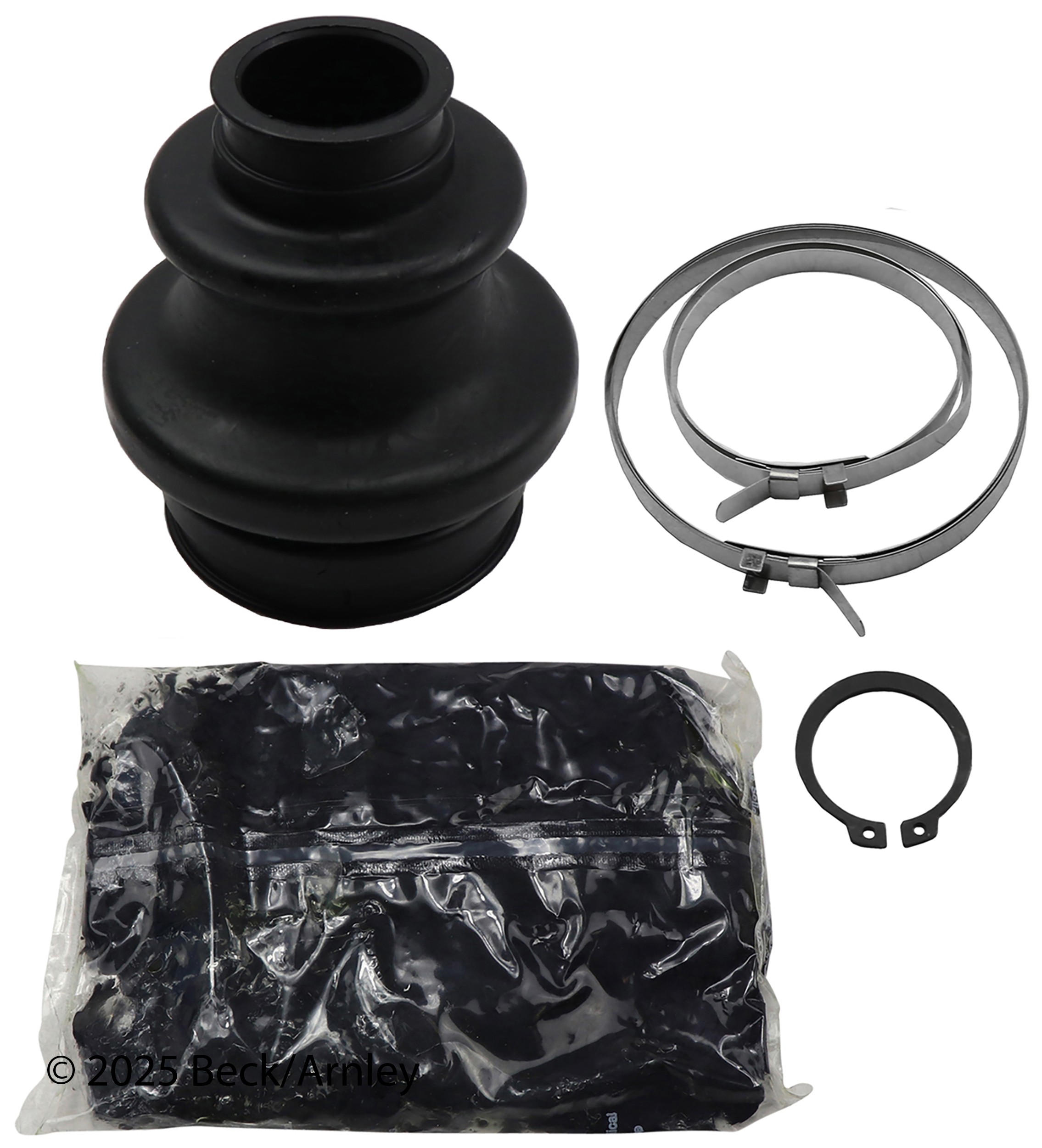 CV JOINT BOOT KIT
