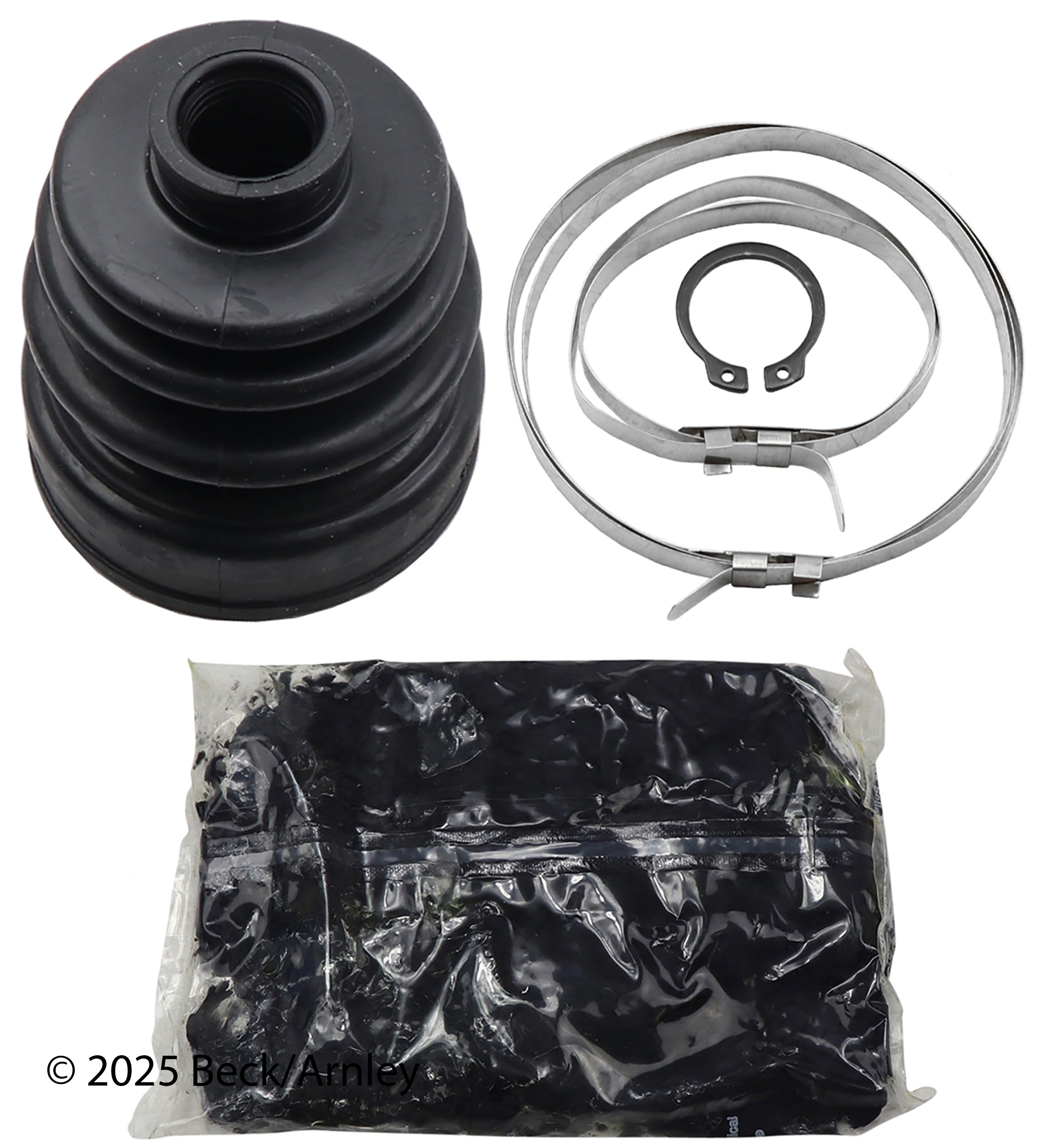 CV JOINT BOOT KIT