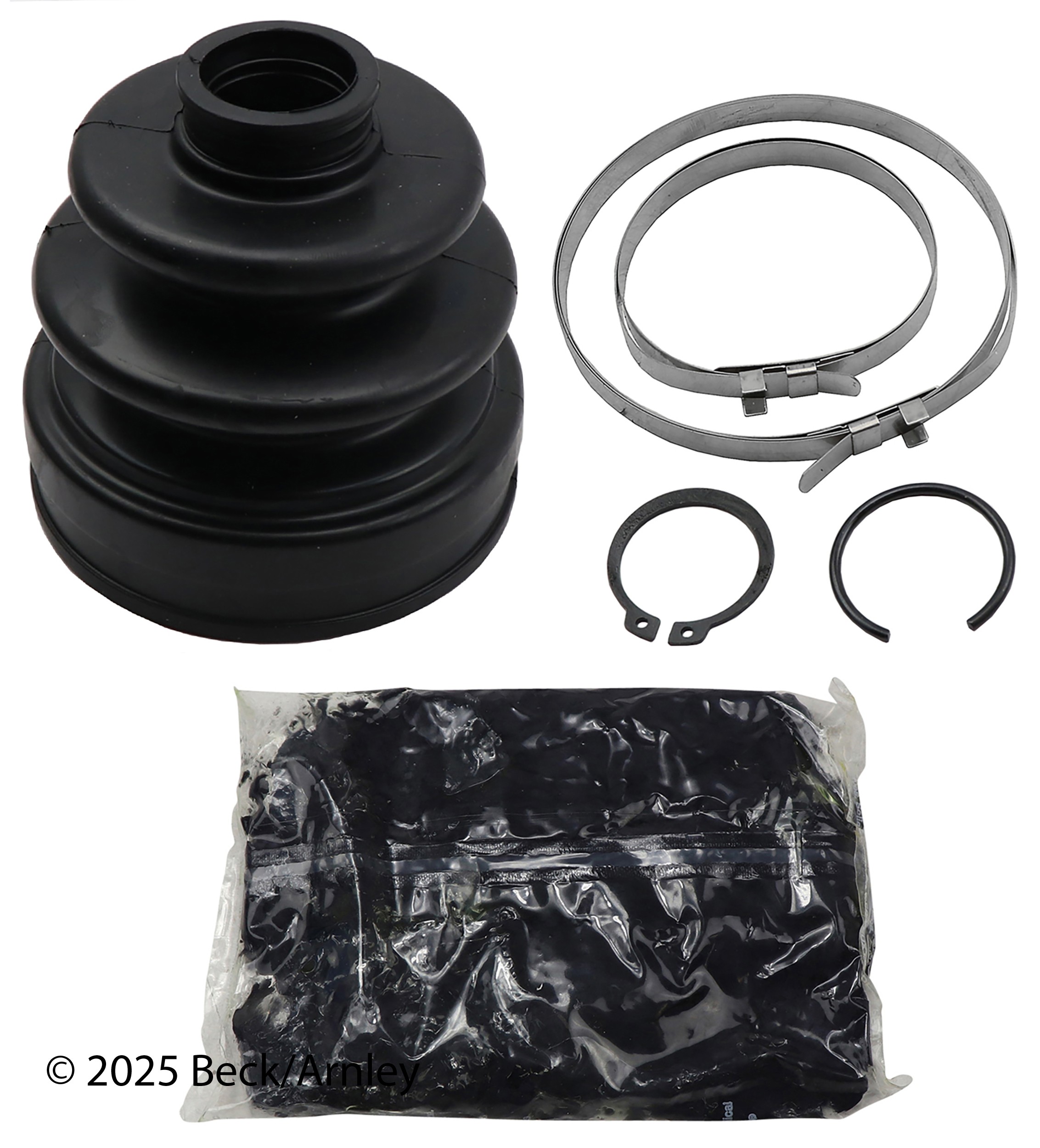 CV JOINT BOOT KIT