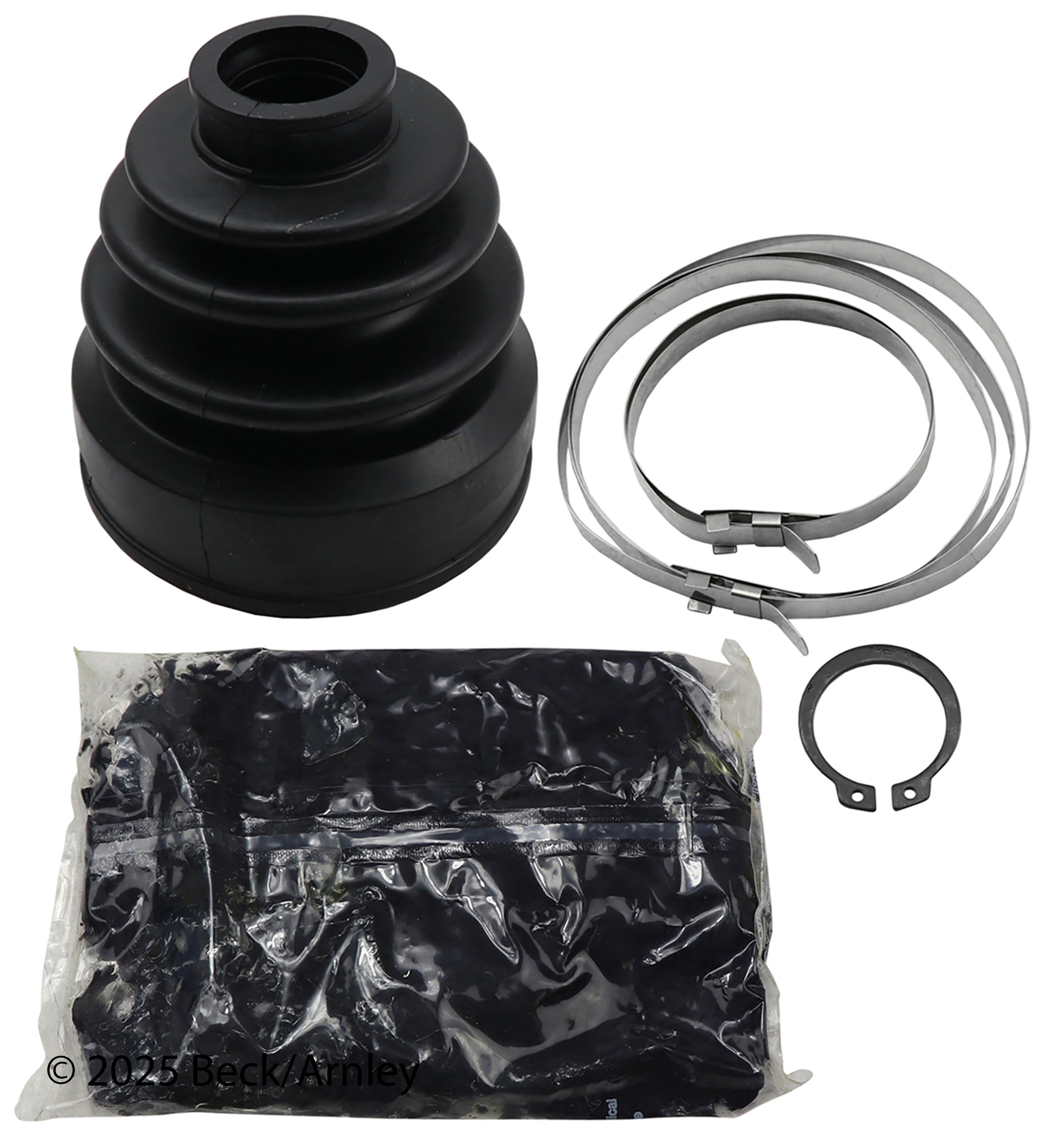 CV JOINT BOOT KIT