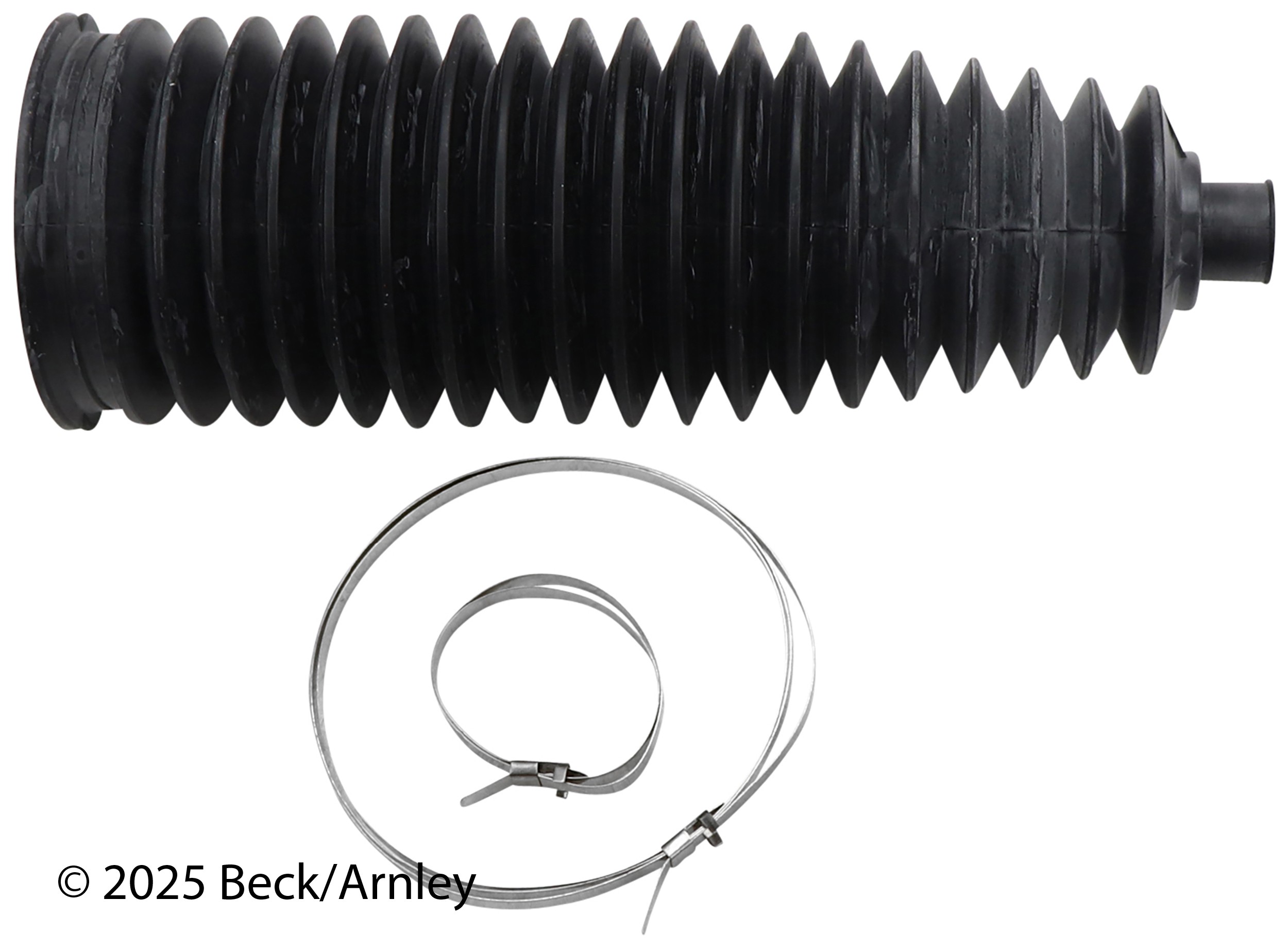 STEERING RACK BOOT KIT