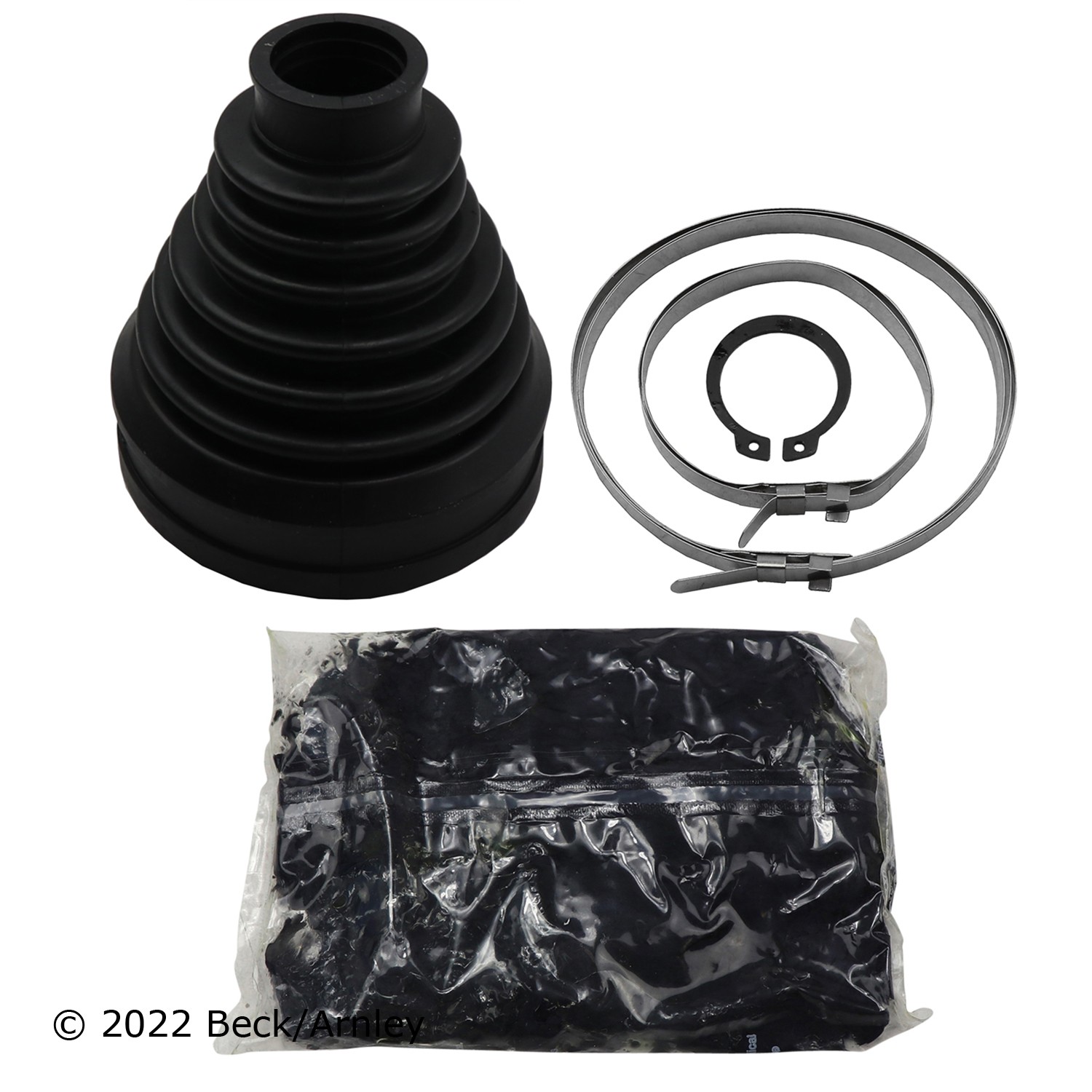 CV JOINT BOOT KIT