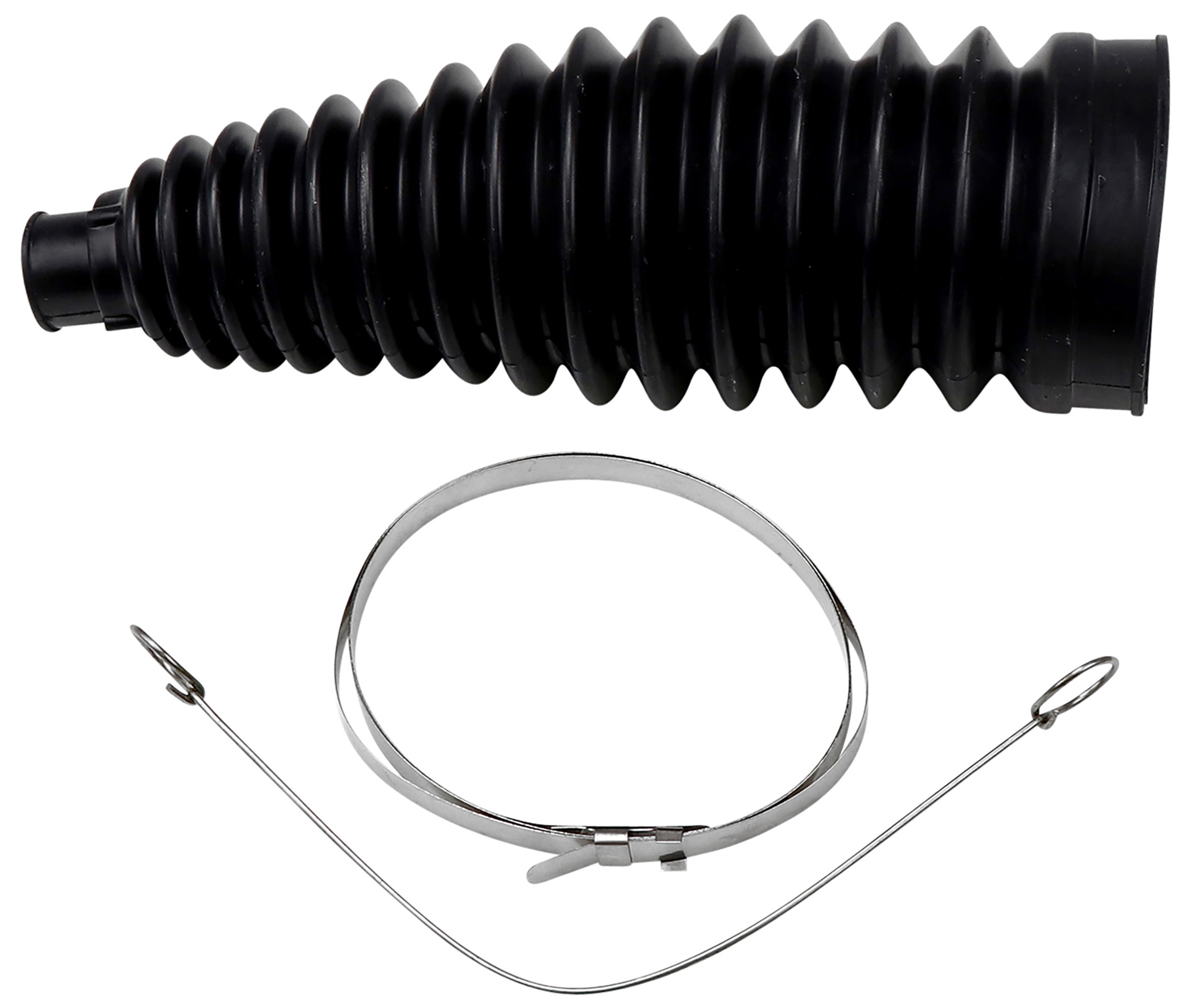 STEERING RACK BOOT KIT