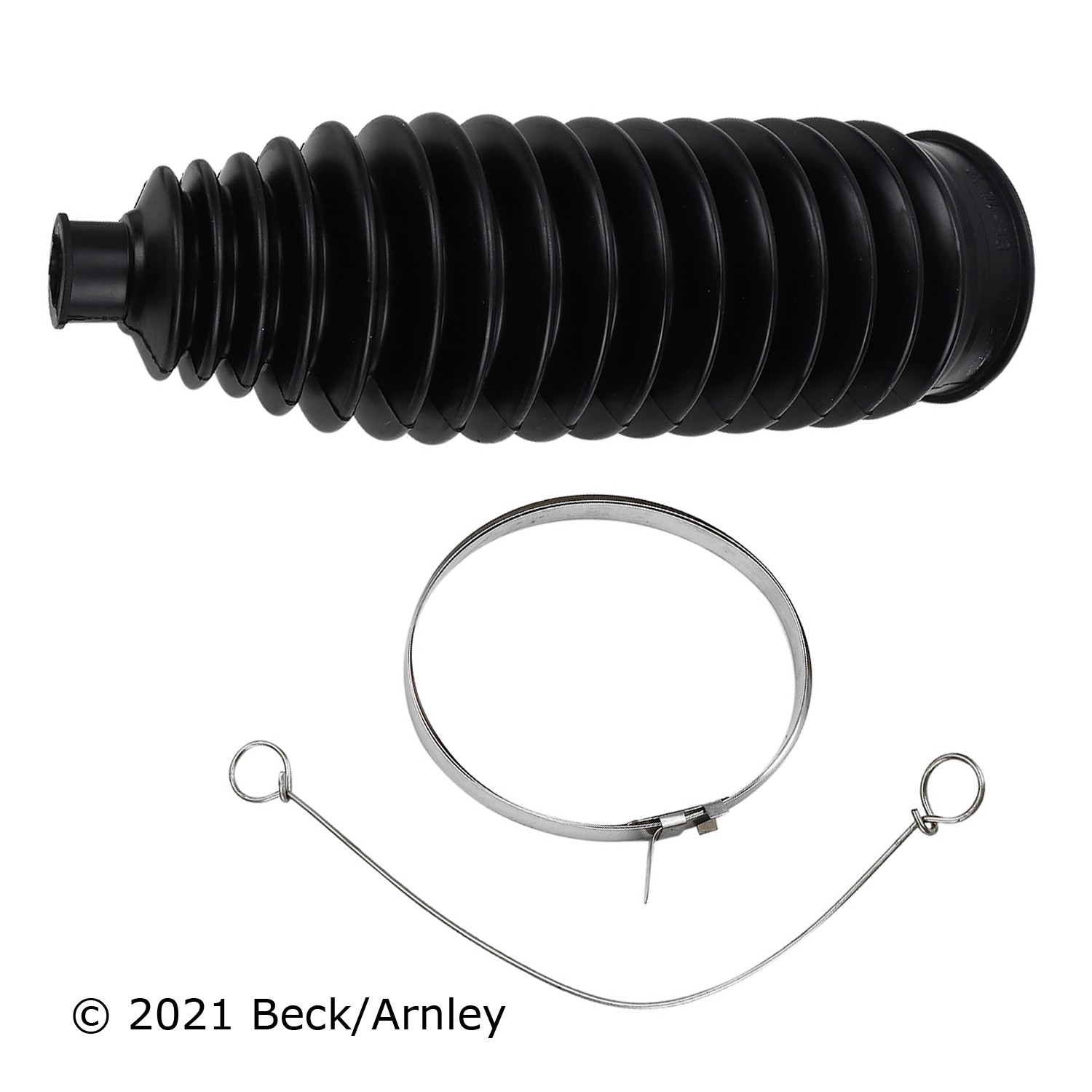 STEERING RACK BOOT KIT