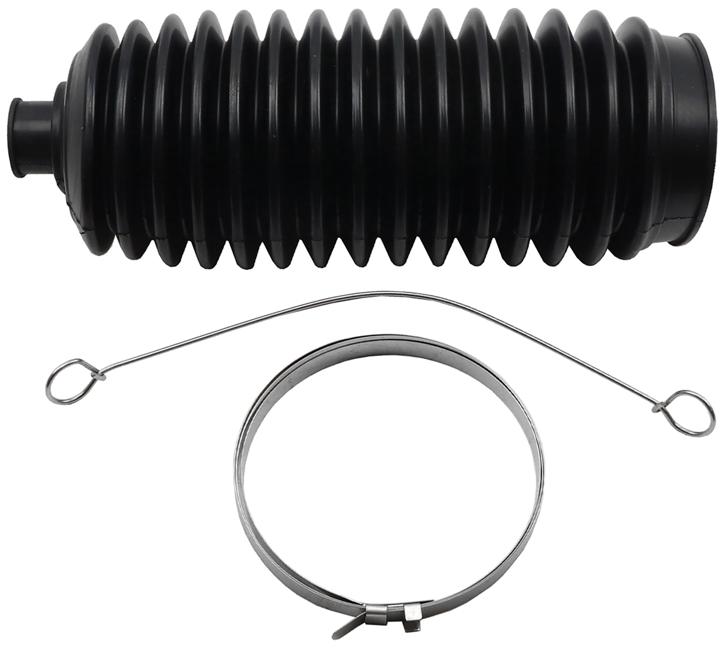 STEERING RACK BOOT KIT