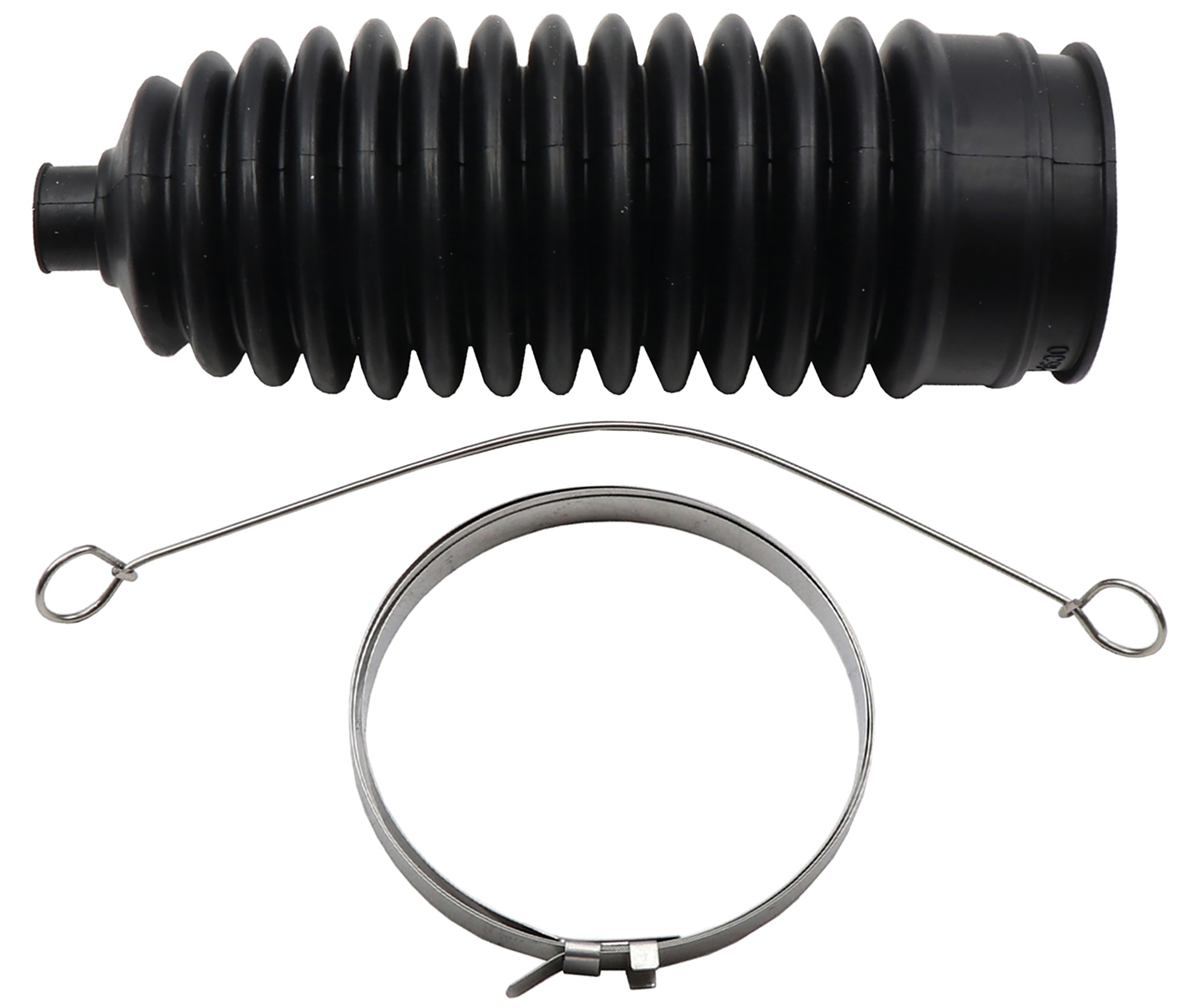 STEERING RACK BOOT KIT