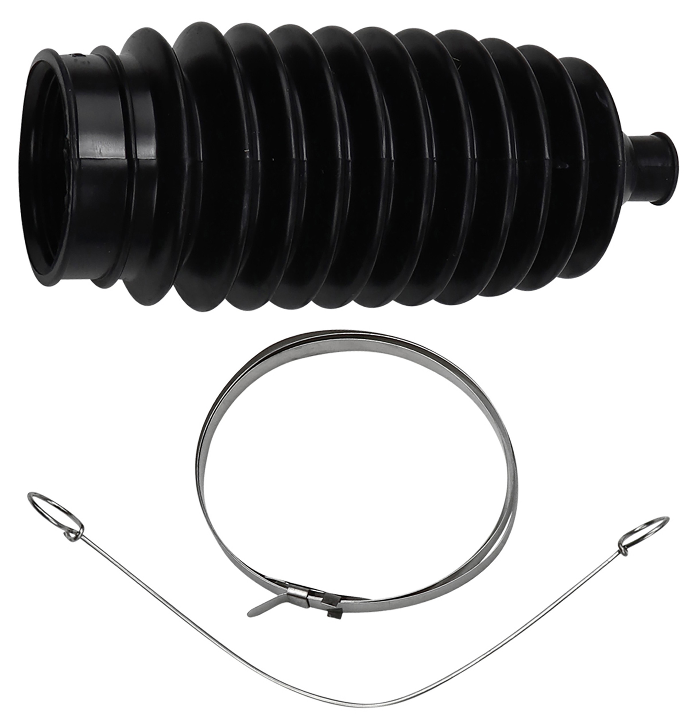 STEERING RACK BOOT KIT