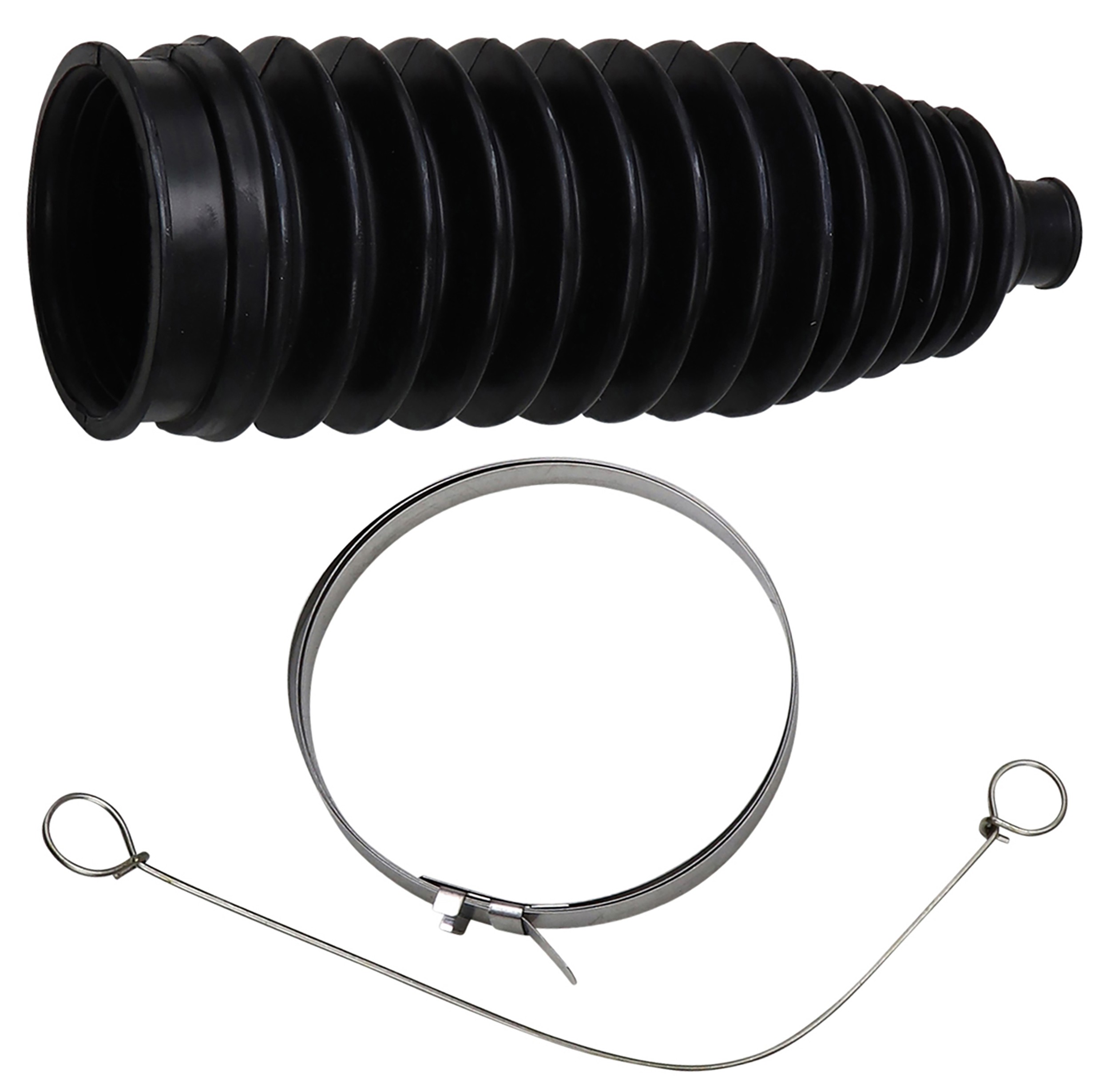 STEERING RACK BOOT KIT