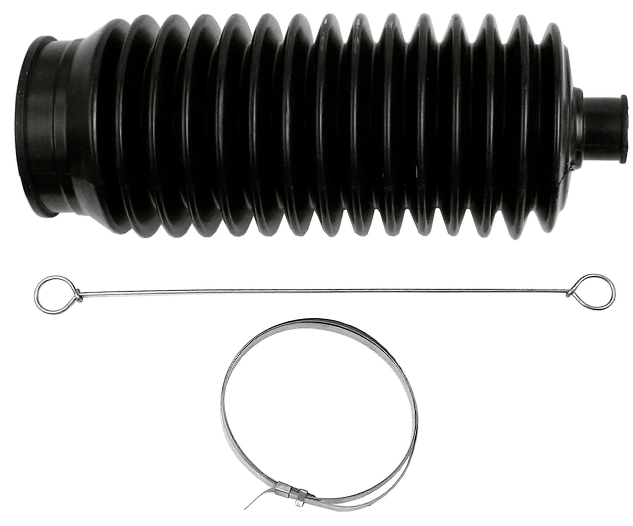 STEERING RACK BOOT KIT
