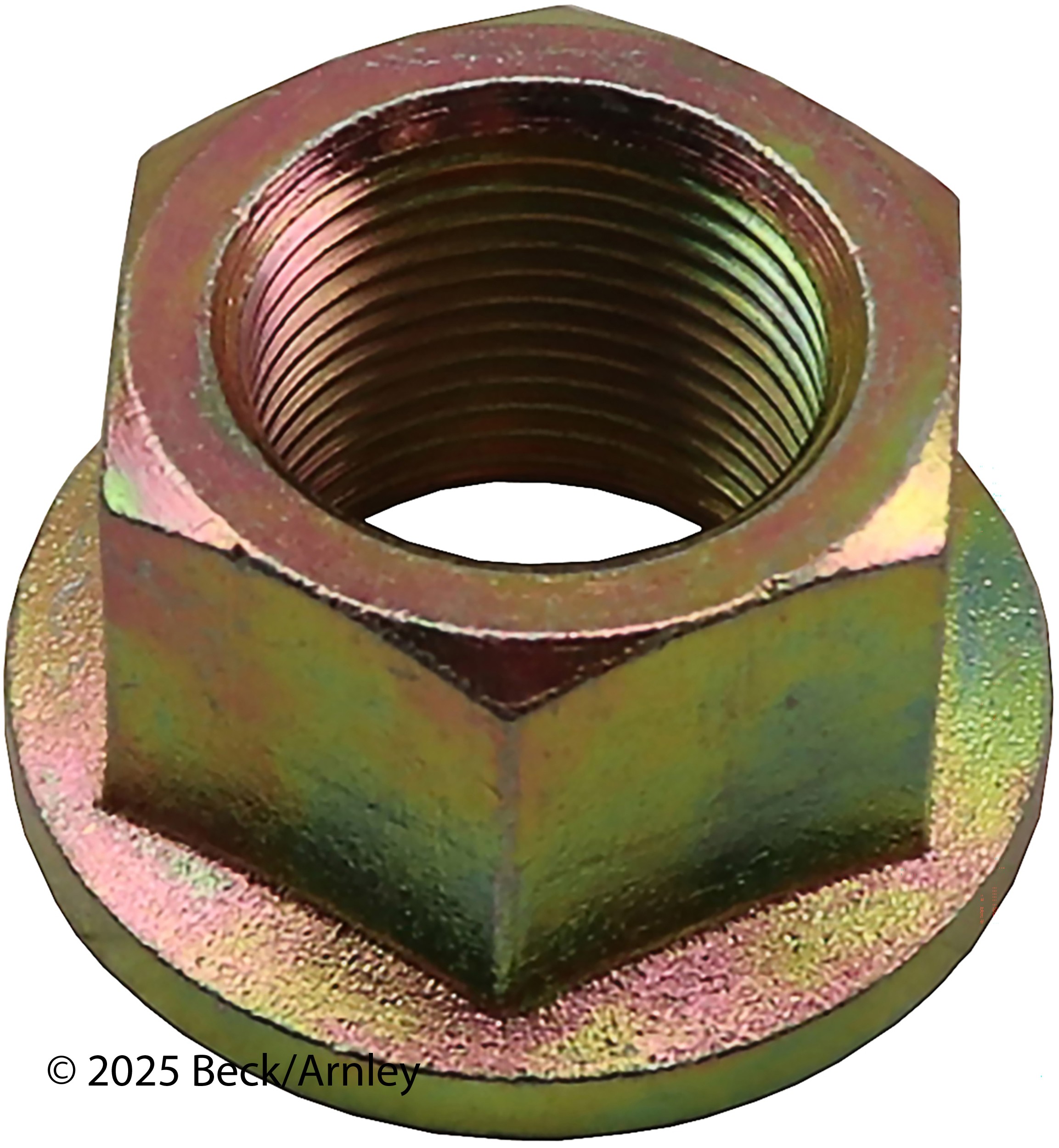 AXLE NUT