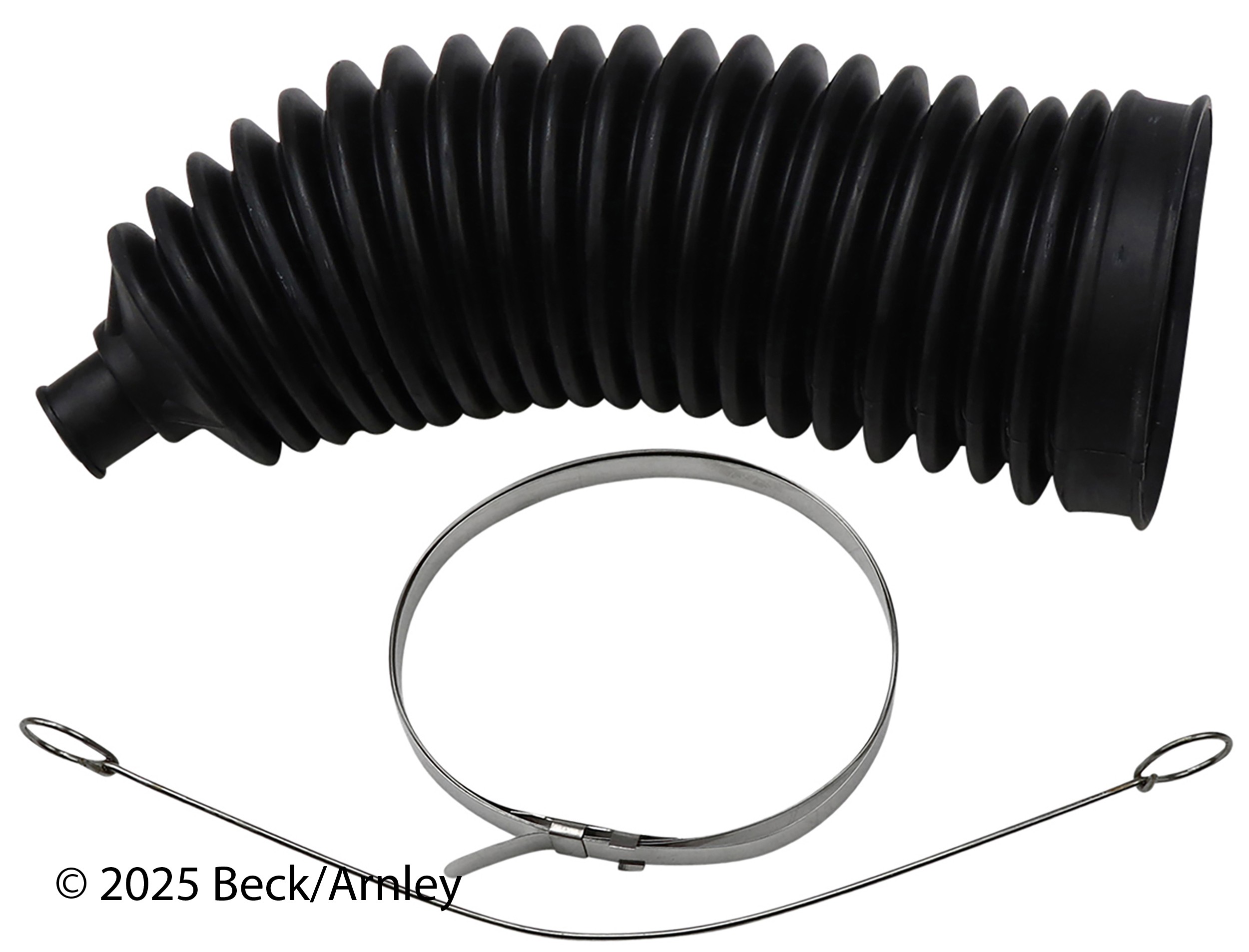 STEERING RACK BOOT KIT