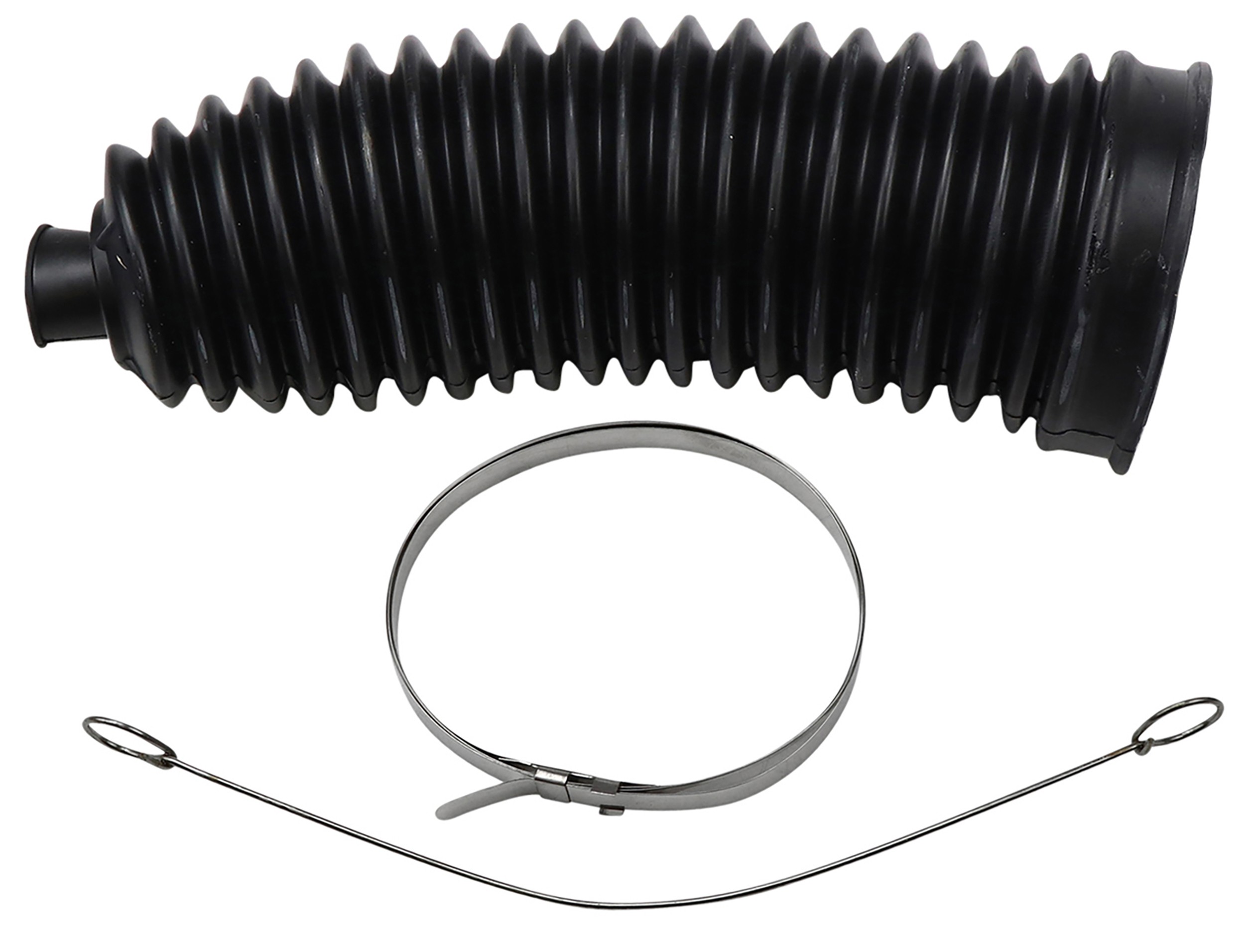 STEERING RACK BOOT KIT