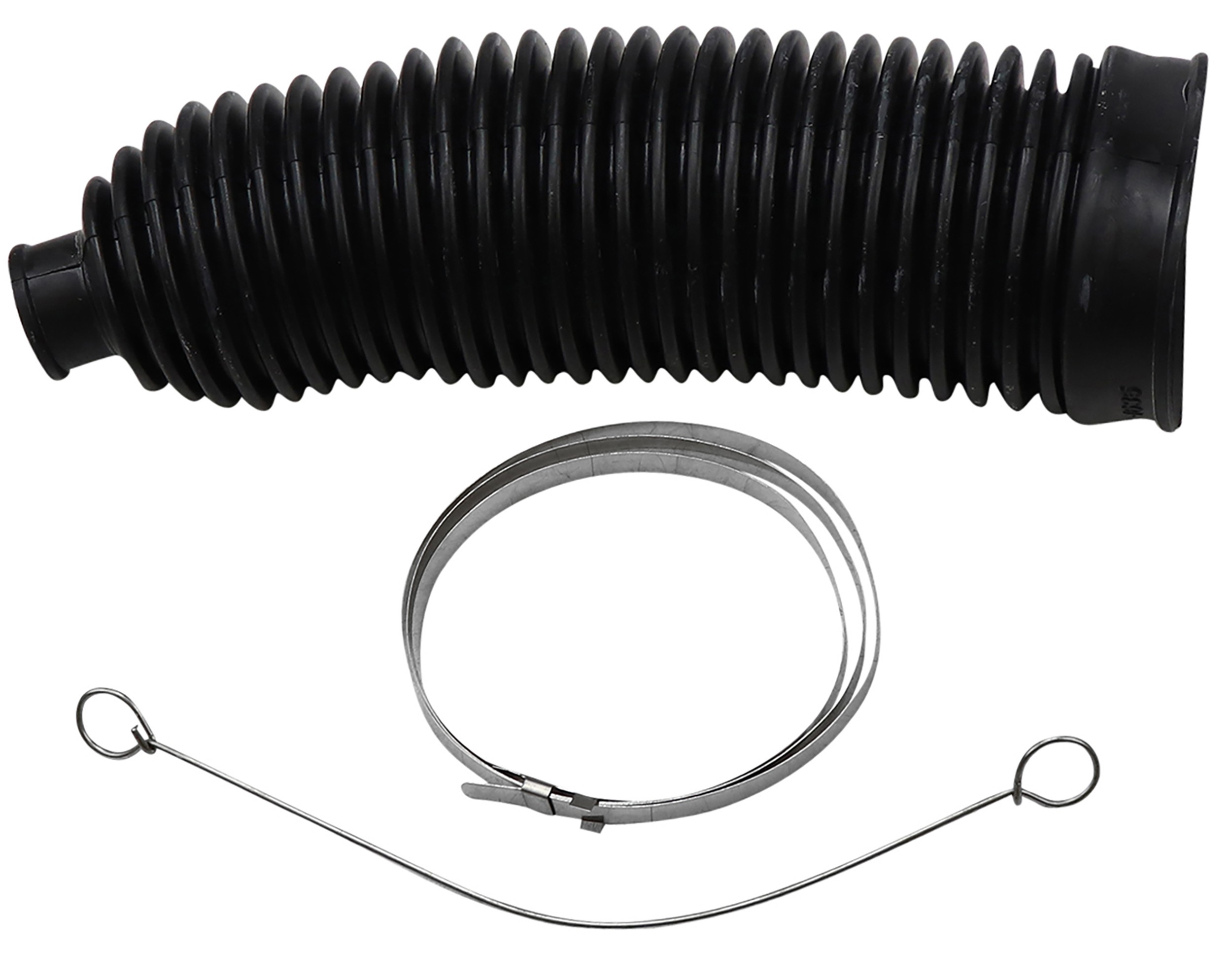 STEERING RACK BOOT KIT