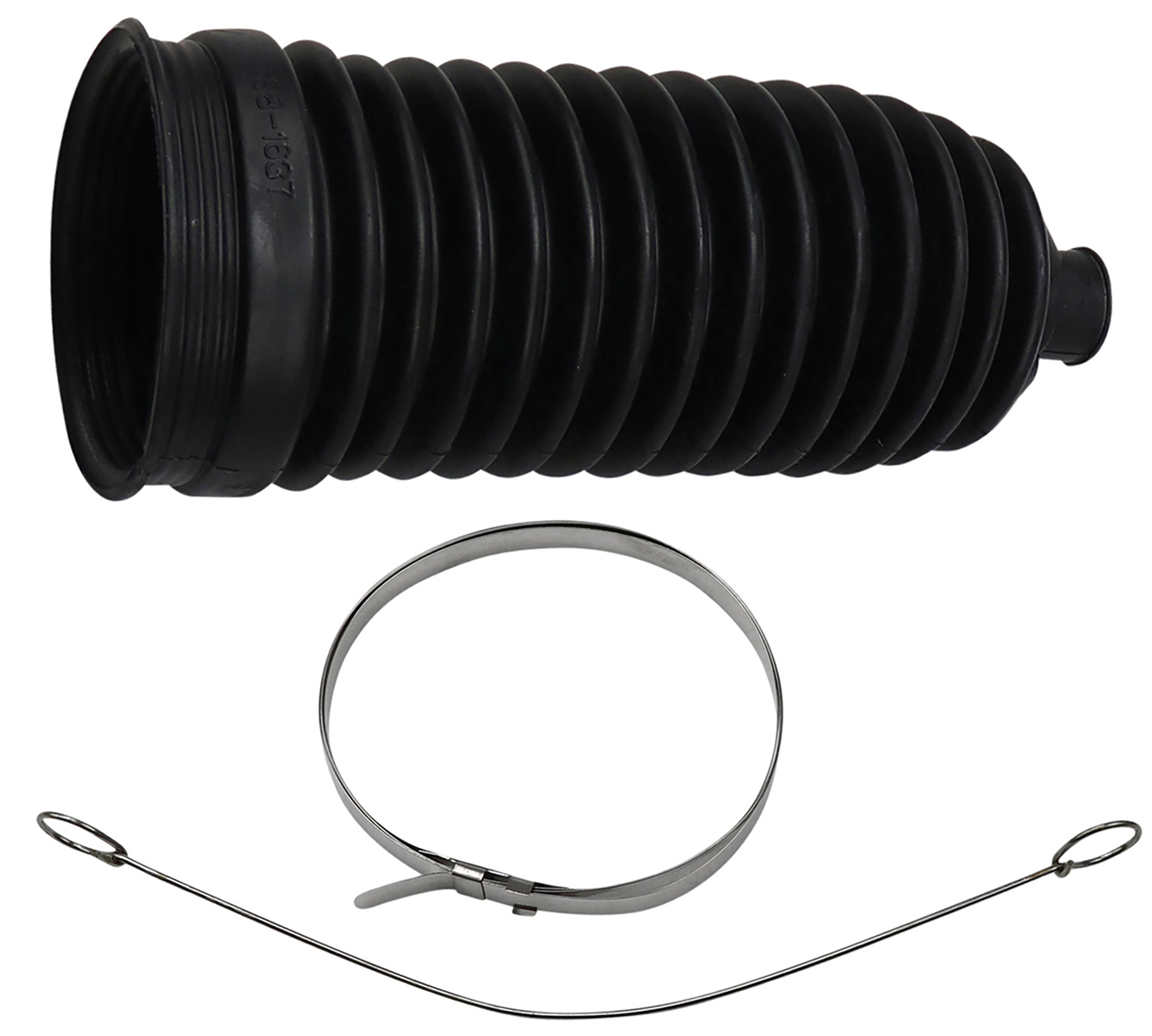 STEERING RACK BOOT KIT