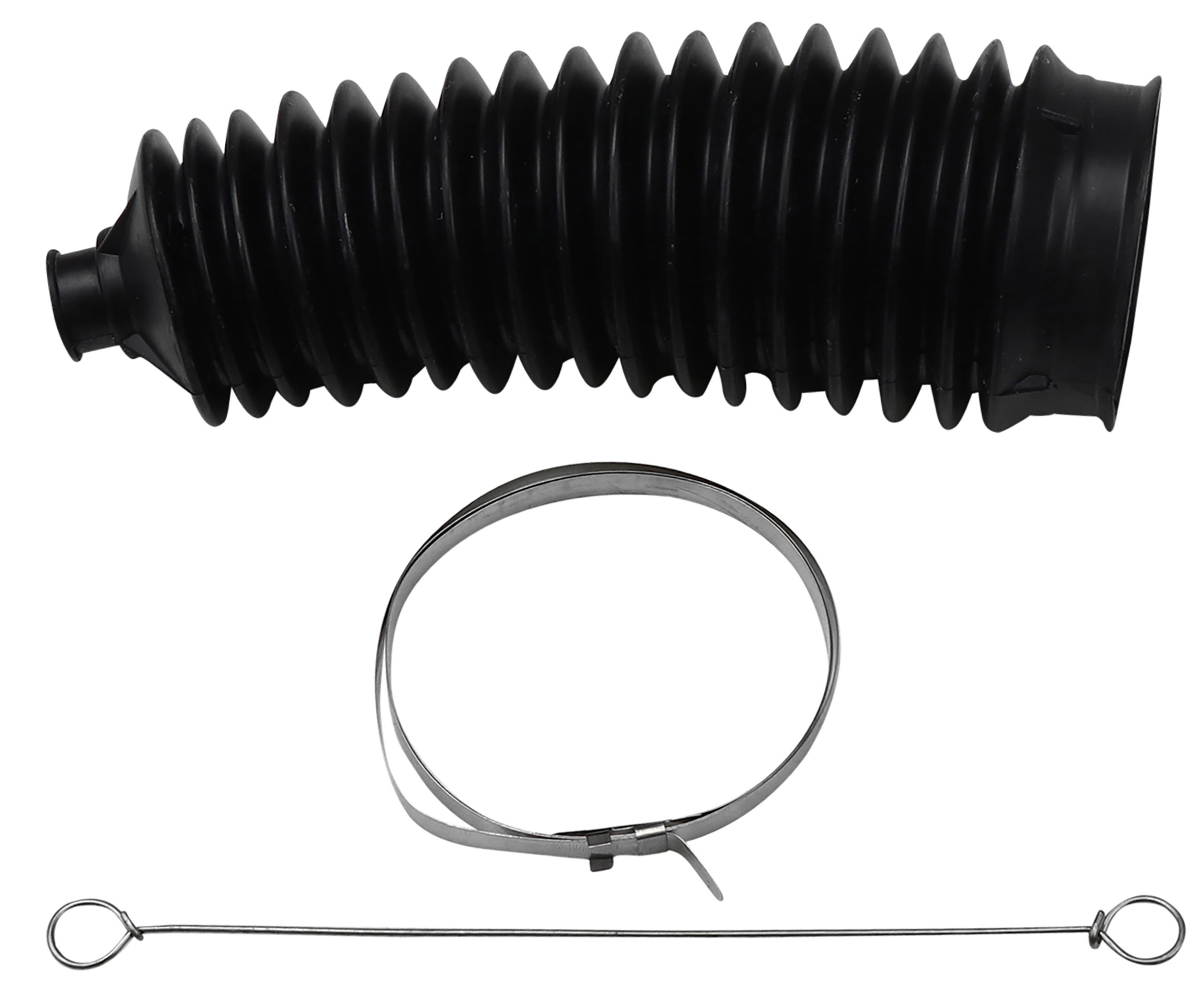 STEERING RACK BOOT KIT