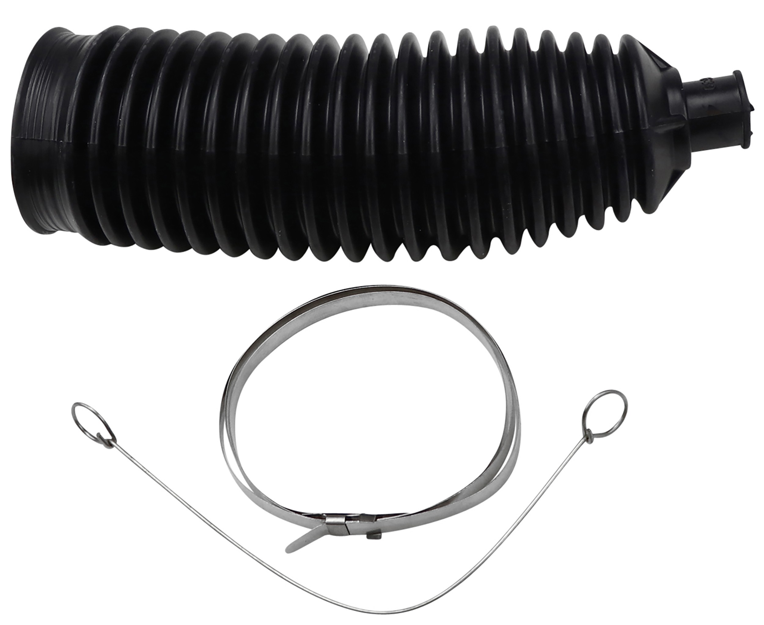 STEERING RACK BOOT KIT