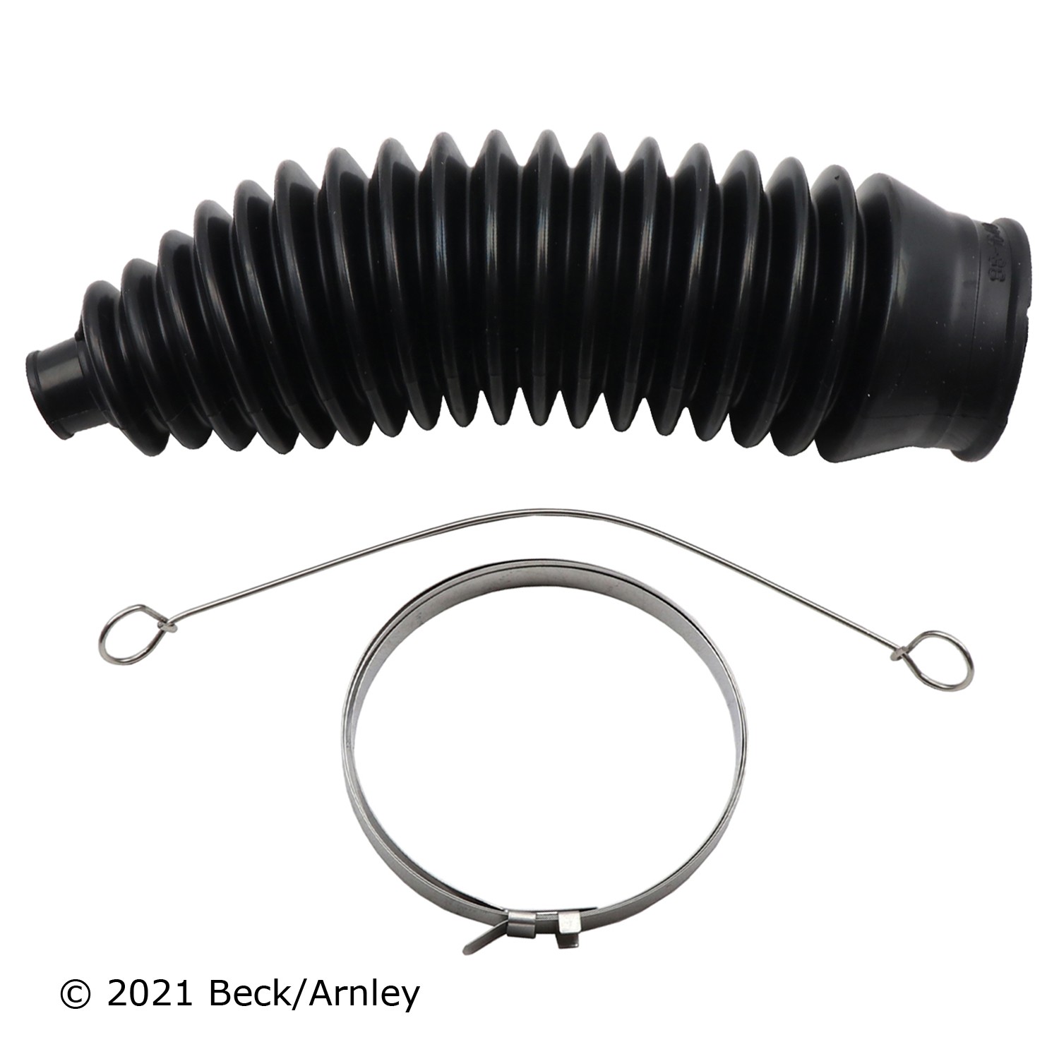 STEERING RACK BOOT KIT