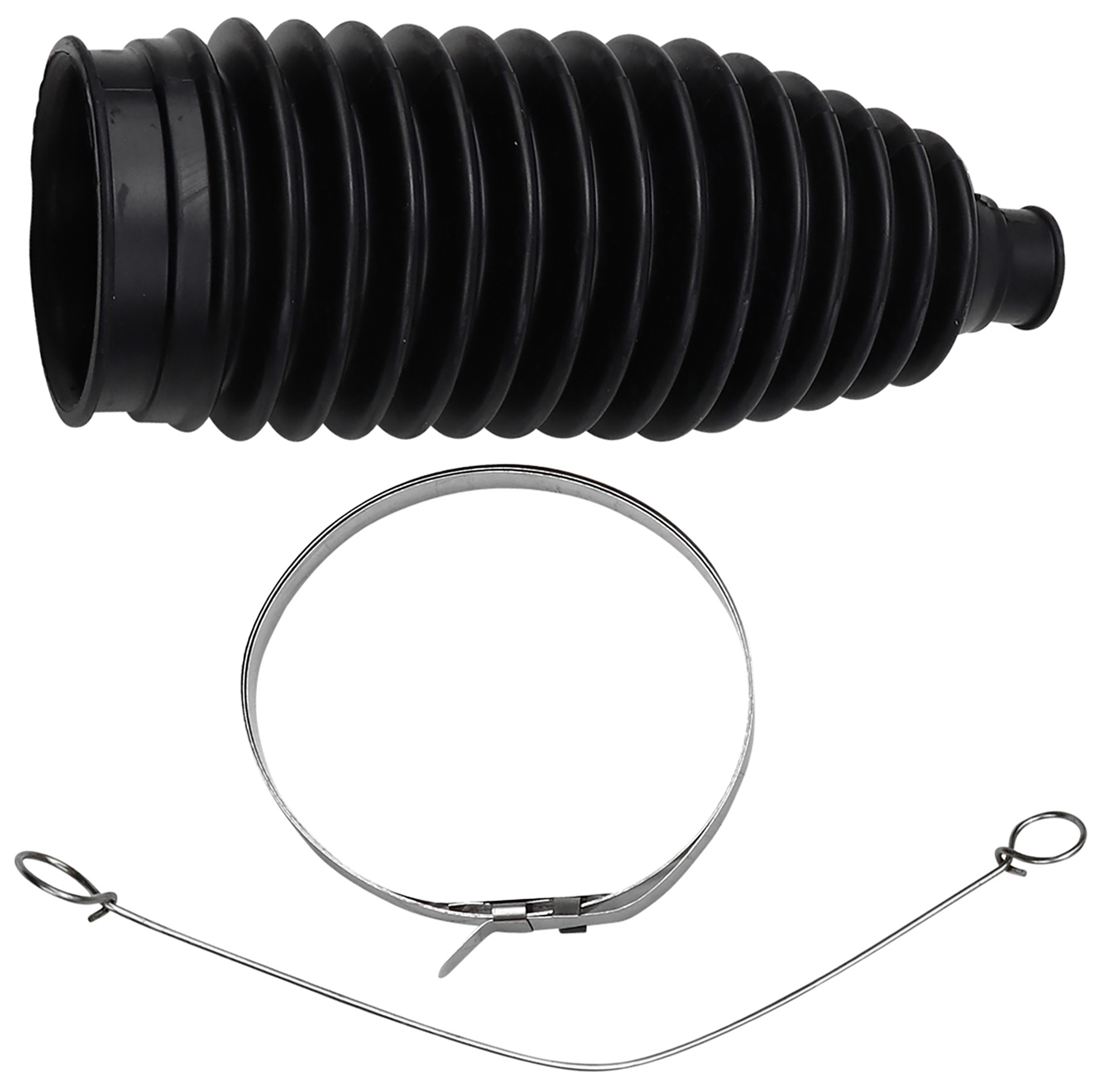 STEERING RACK BOOT KIT