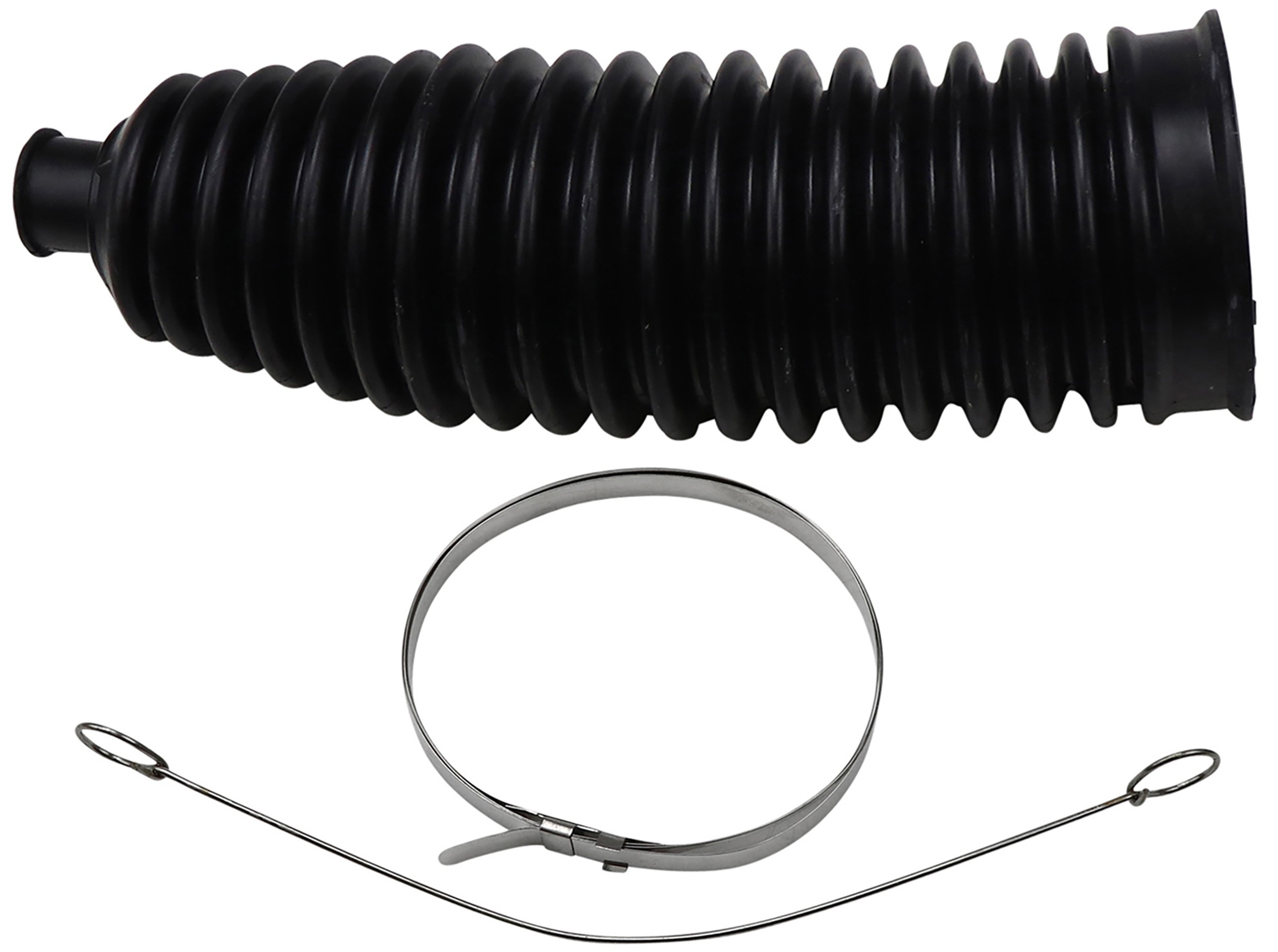 STEERING RACK BOOT KIT