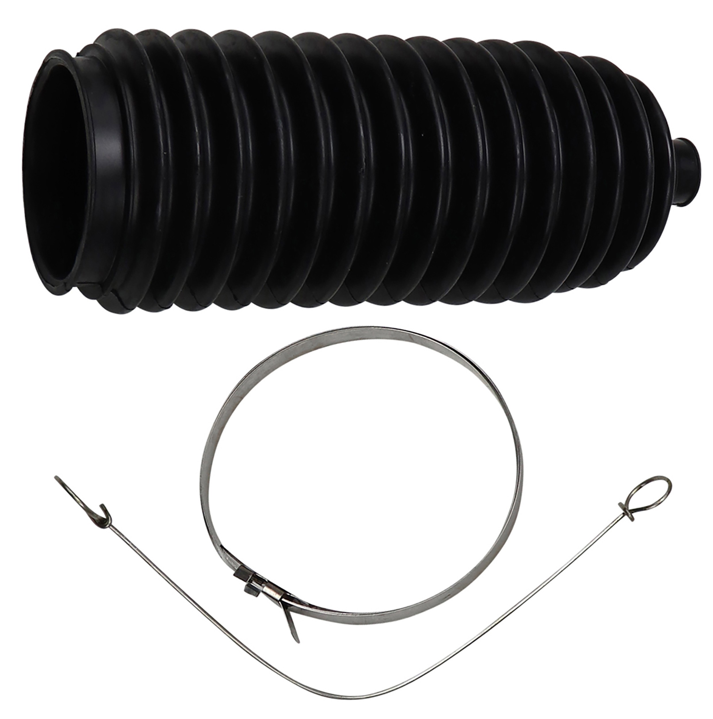 STEERING RACK BOOT KIT