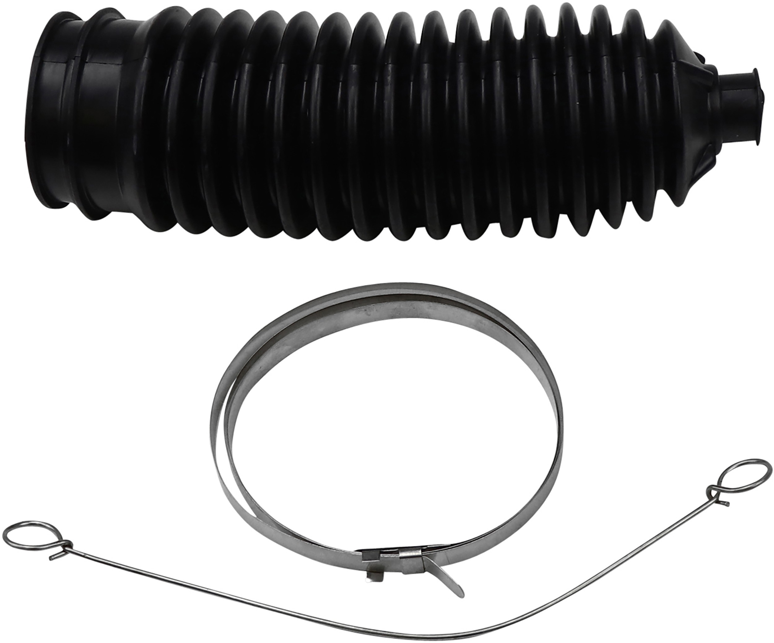 STEERING RACK BOOT KIT