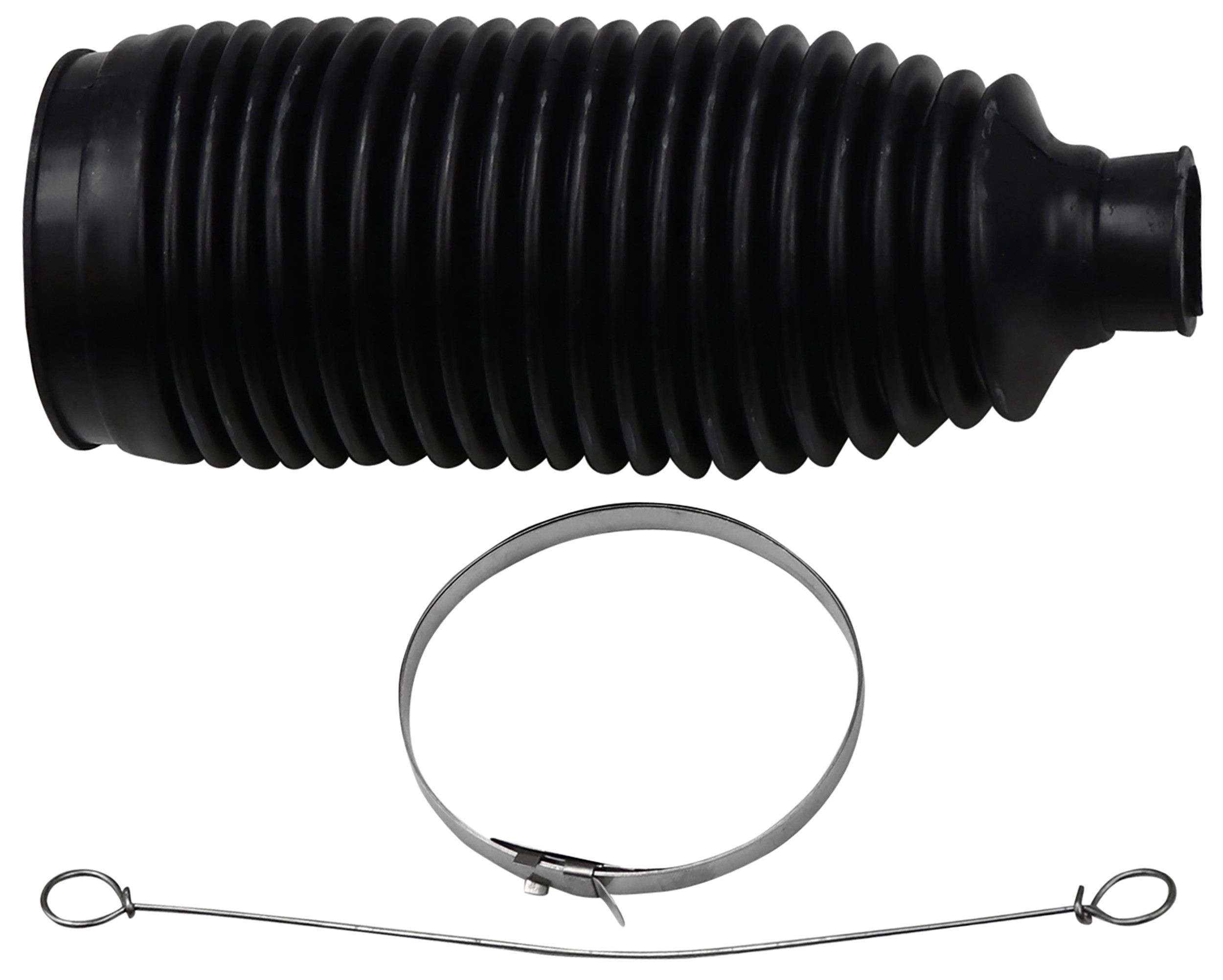 STEERING RACK BOOT KIT