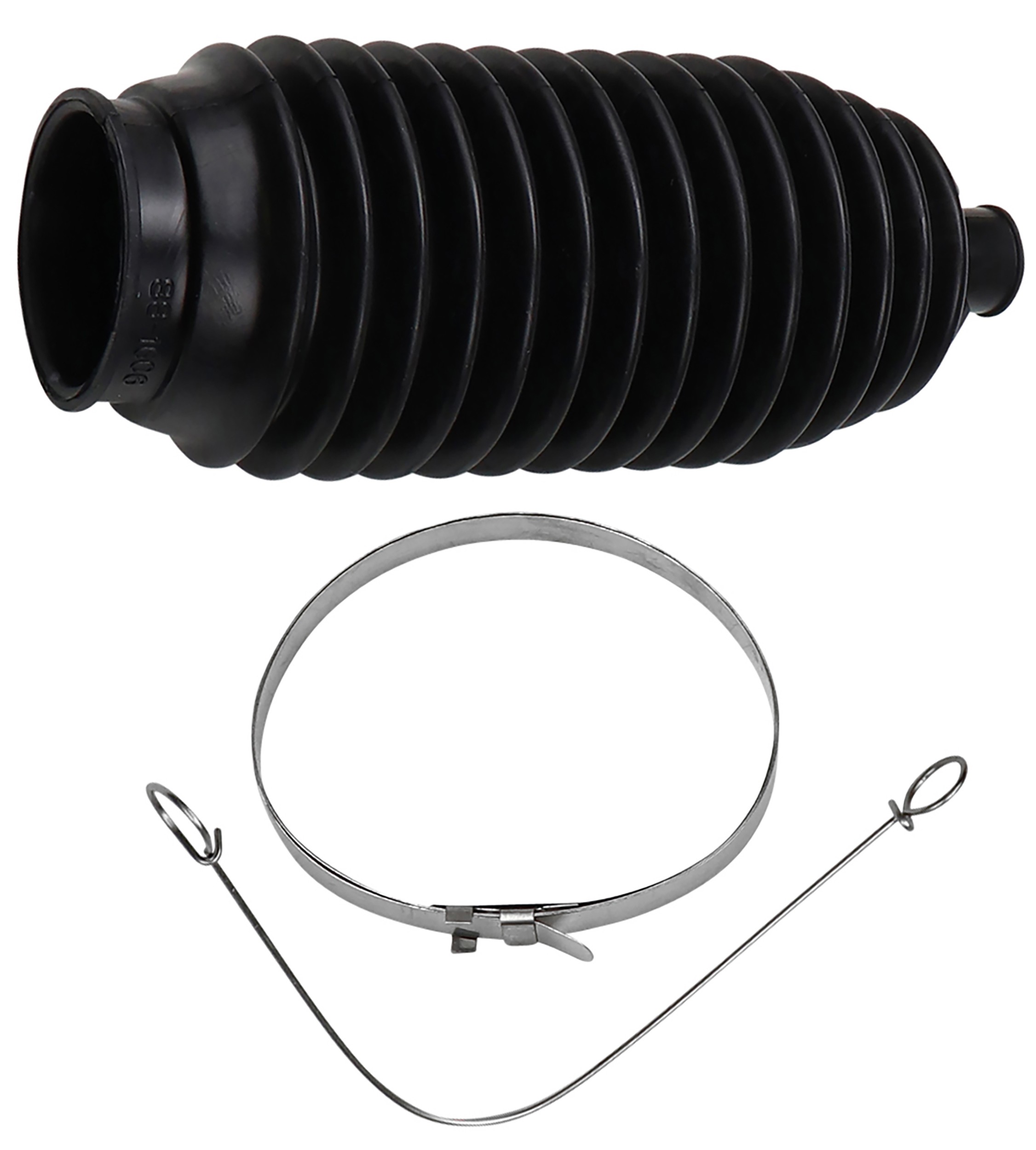 STEERING RACK BOOT KIT