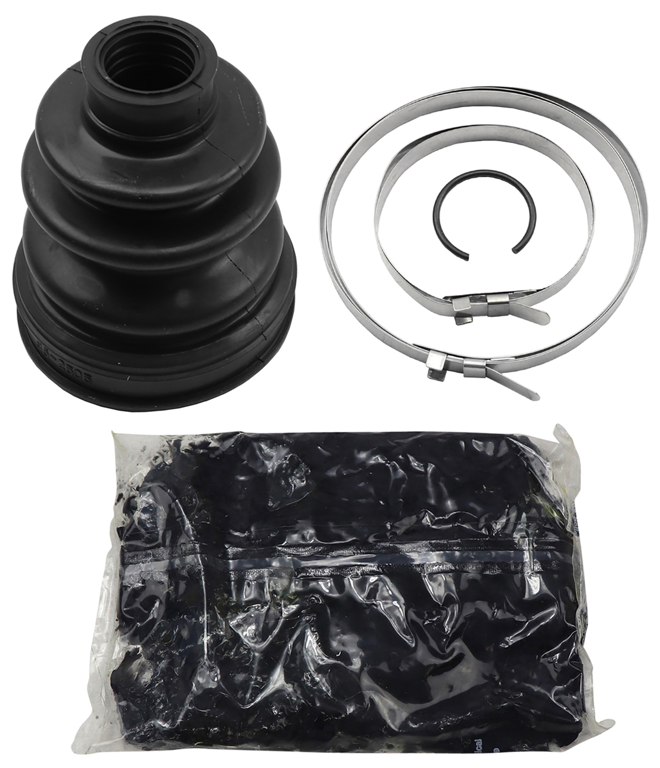 CV JOINT BOOT KIT