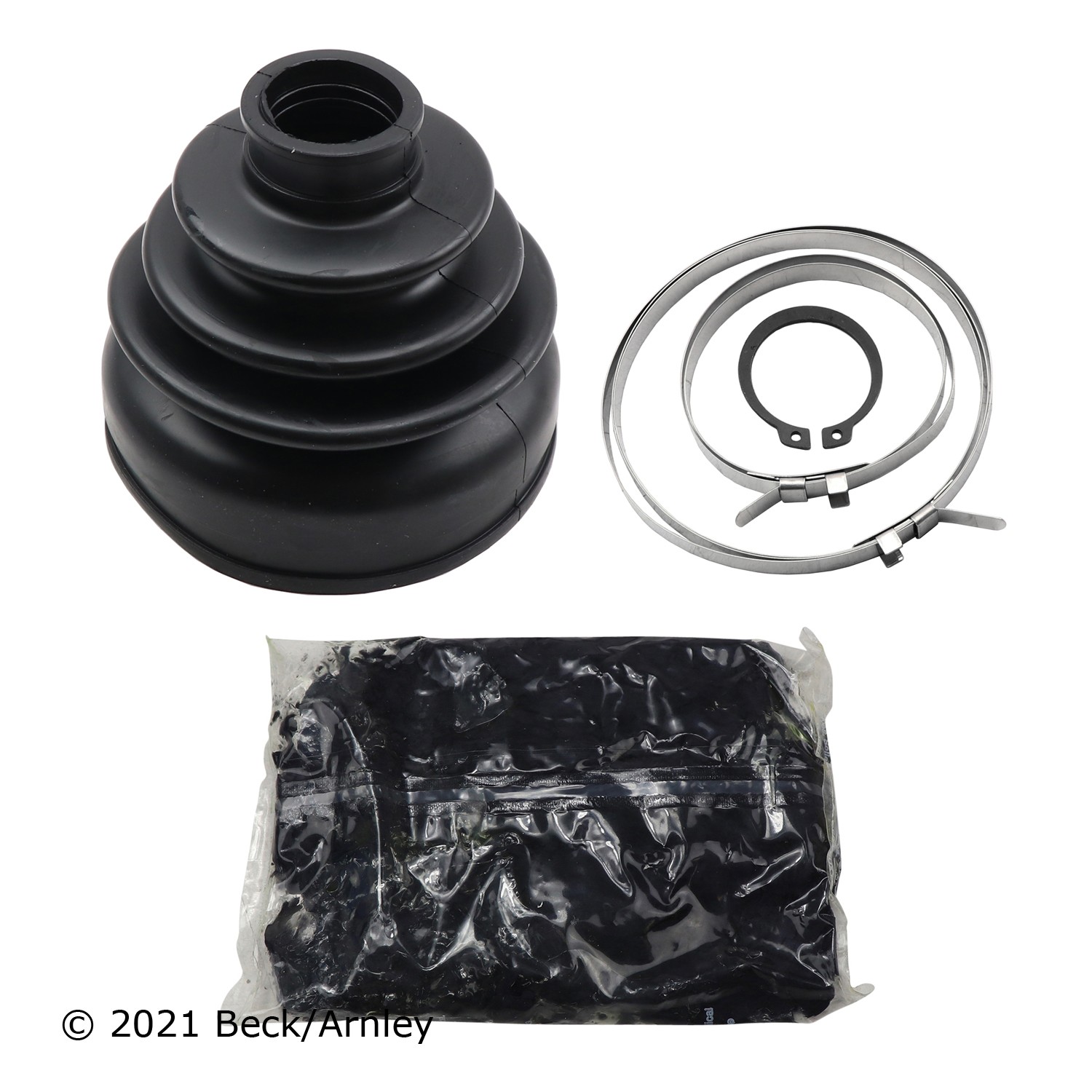 CV JOINT BOOT KIT