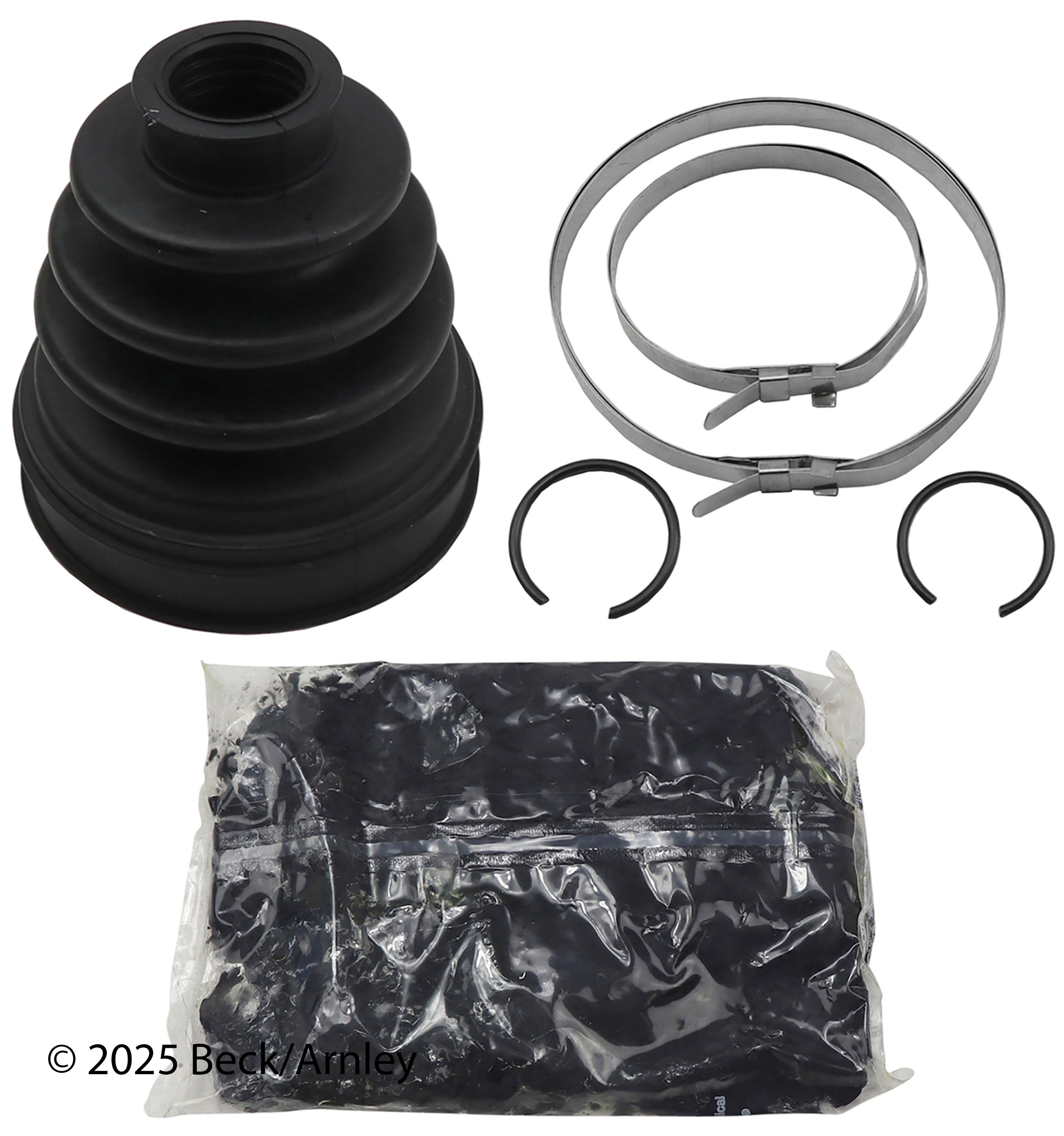 CV JOINT BOOT KIT