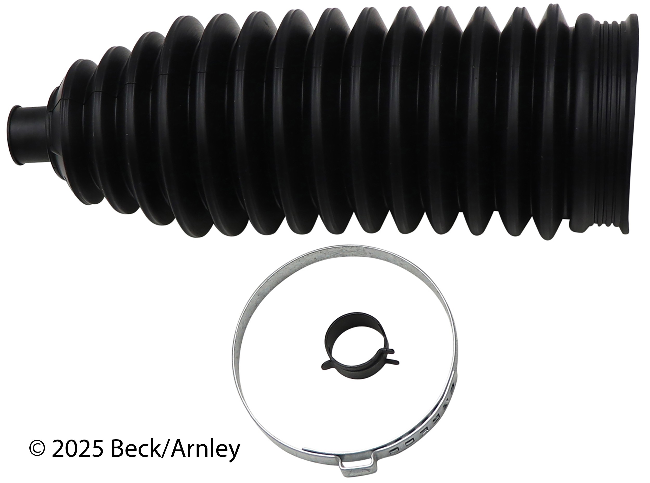 STEERING RACK BOOT KIT