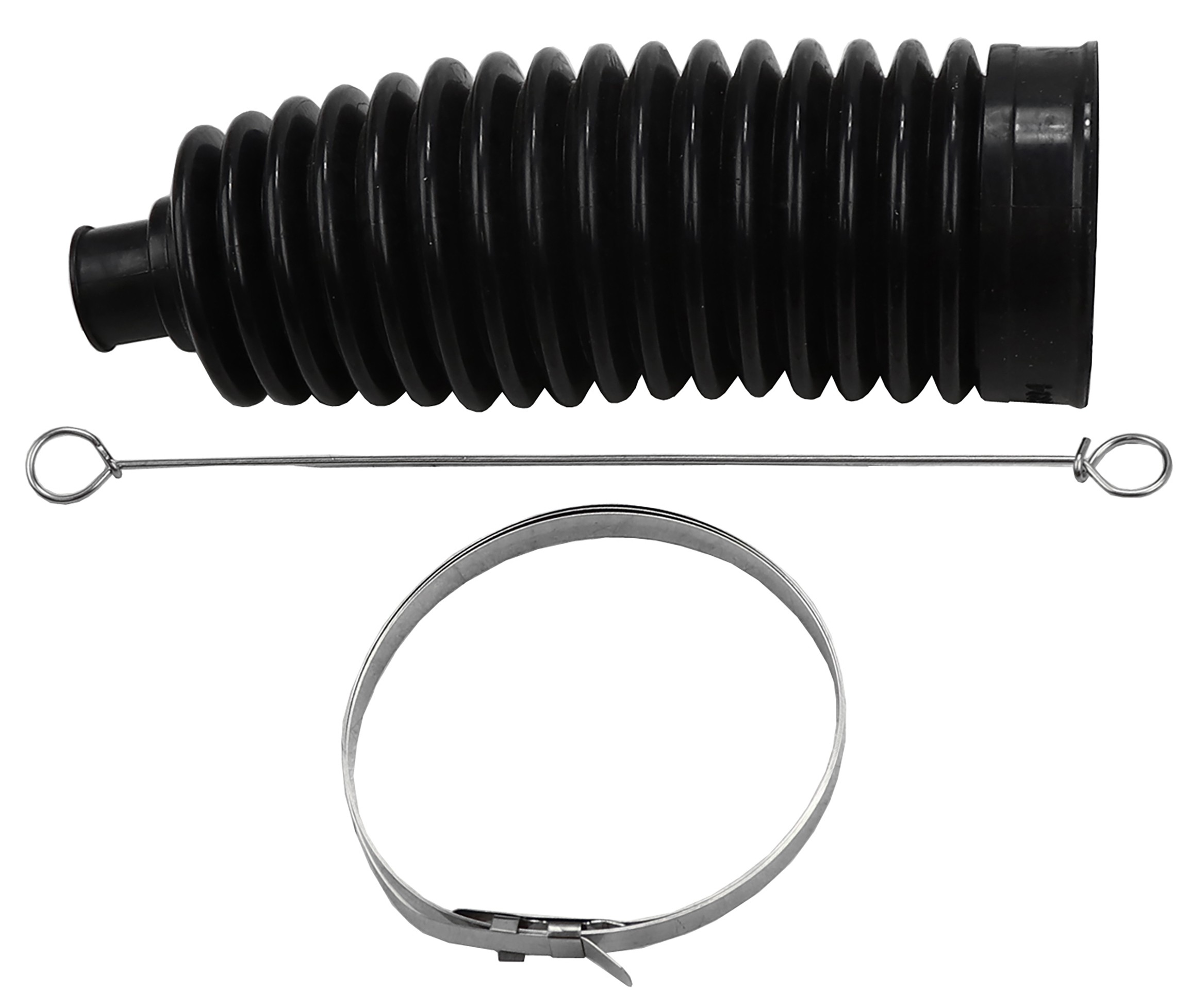 STEERING RACK BOOT KIT