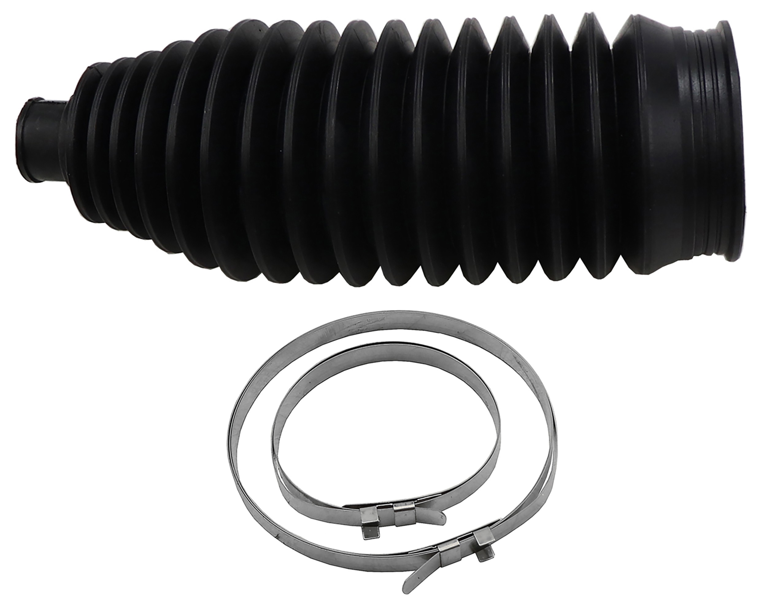 STEERING RACK BOOT KIT
