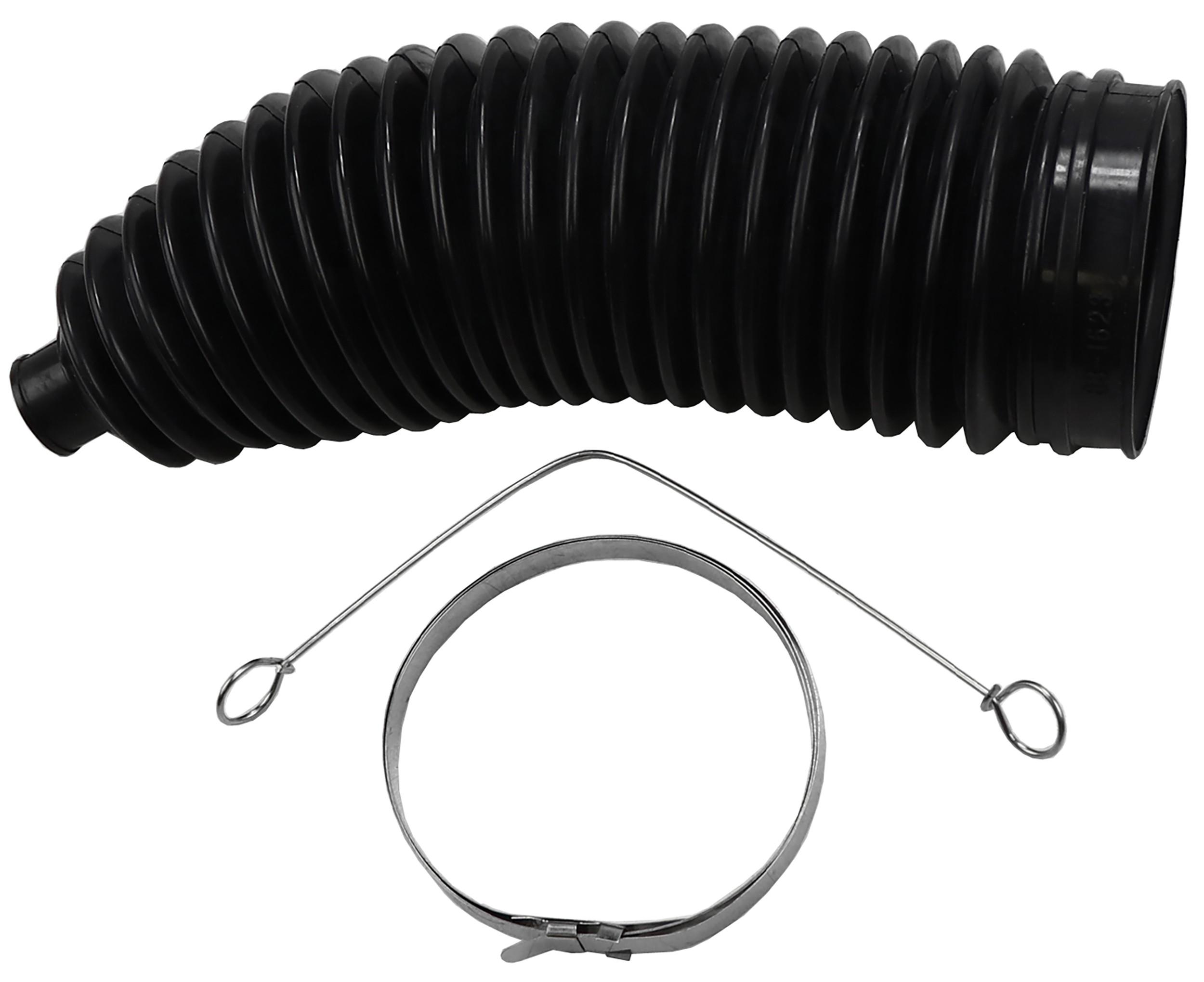 STEERING RACK BOOT KIT