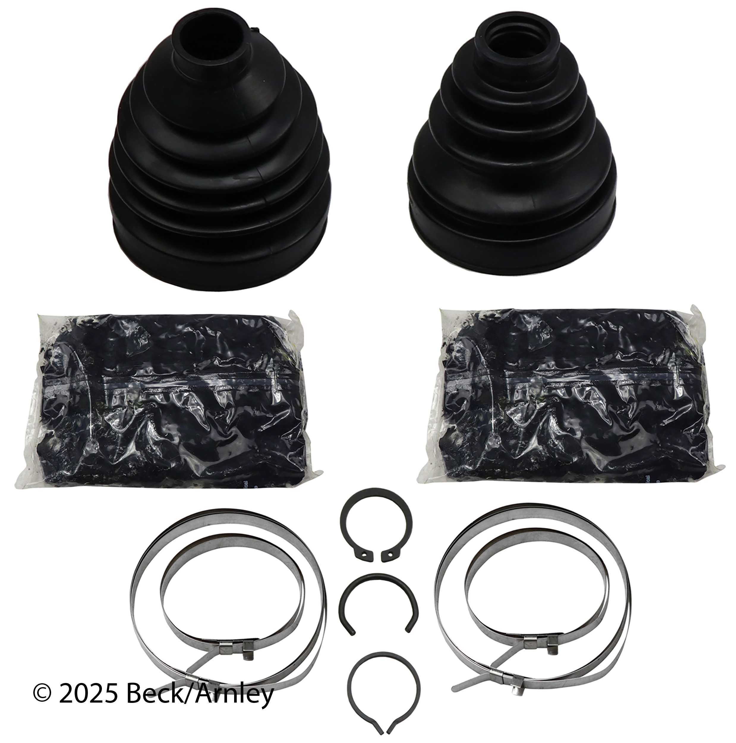 CV JOINT BOOT KIT