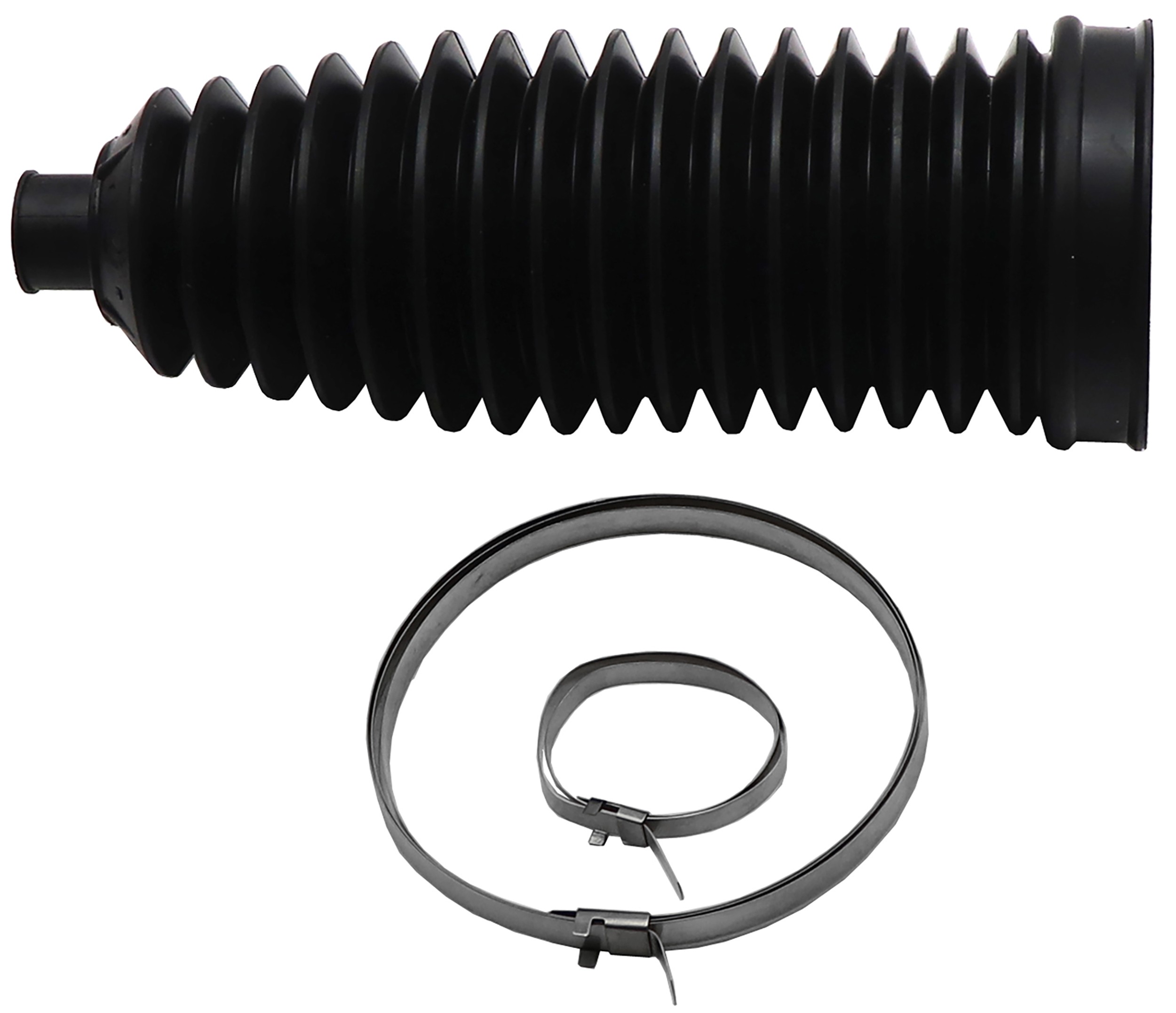 STEERING RACK BOOT KIT