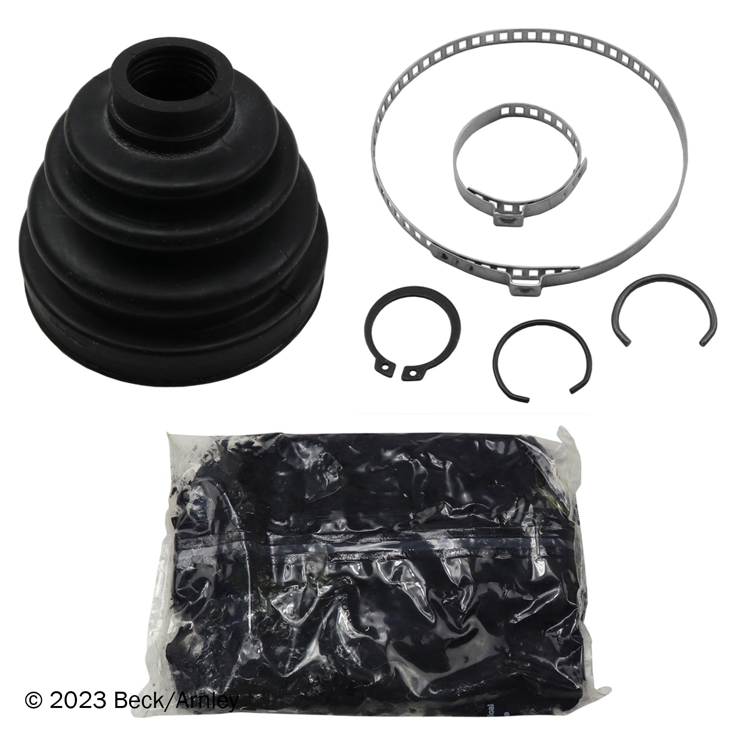 CONSTANT VELOCITY JOINT BOOT KIT