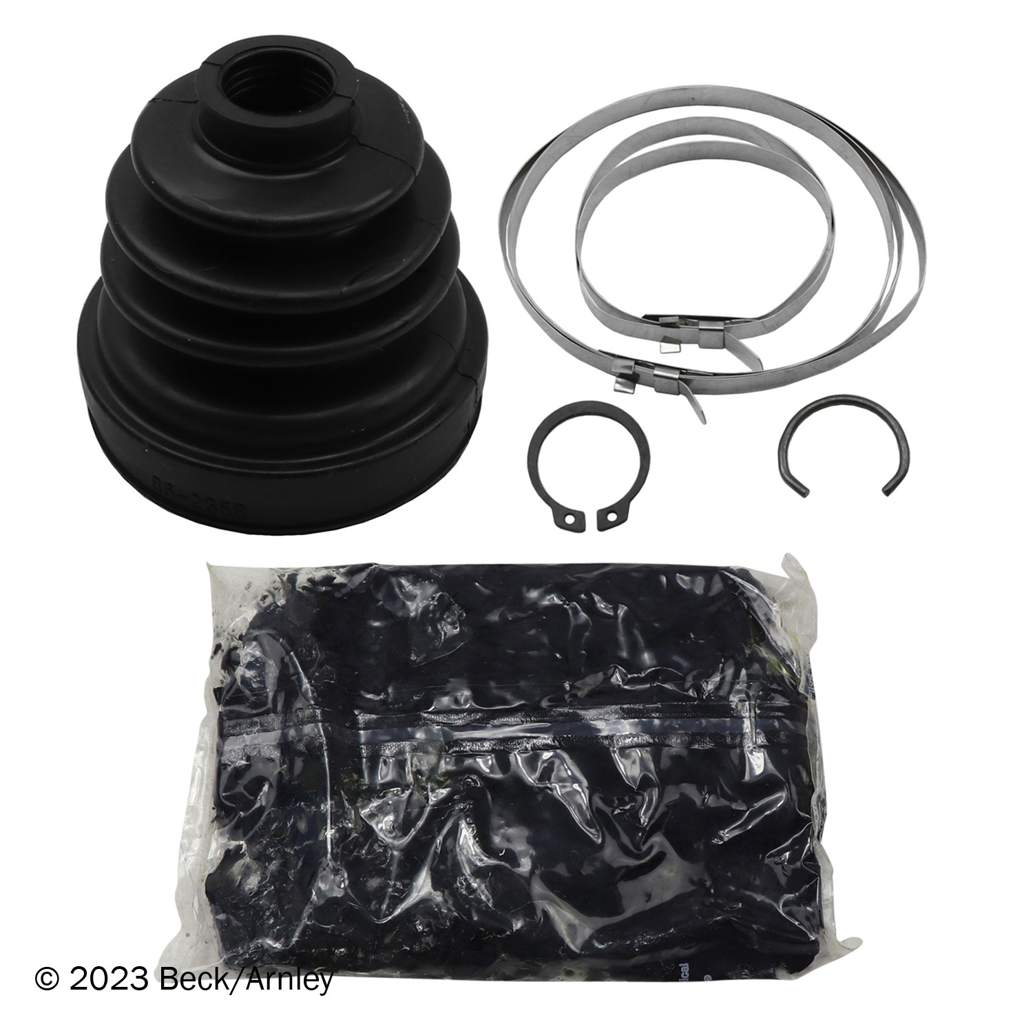 CONSTANT VELOCITY JOINT BOOT KIT