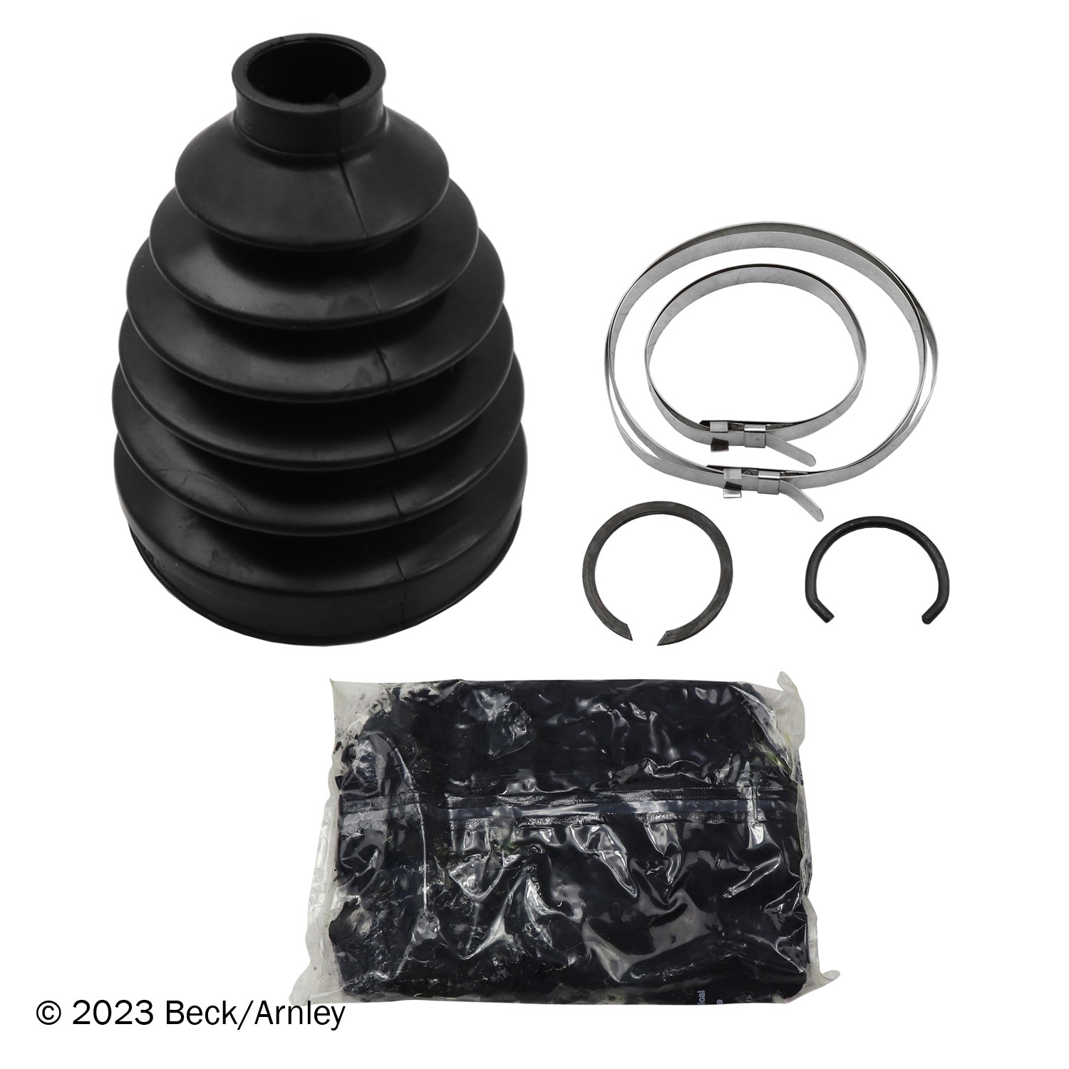 CONSTANT VELOCITY JOINT BOOT KIT