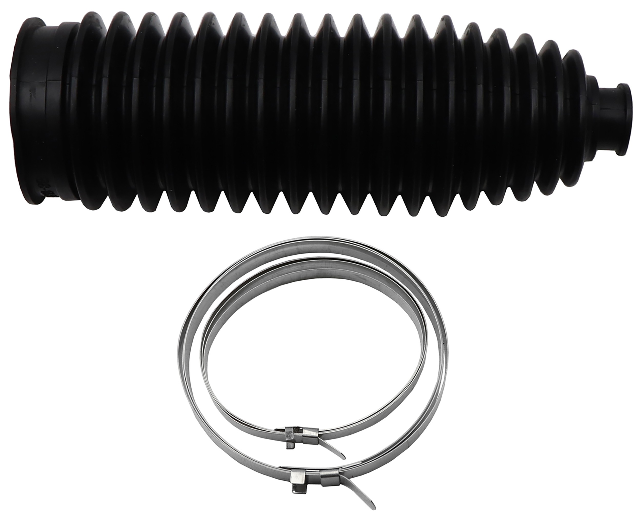 STEERING RACK BOOT KIT