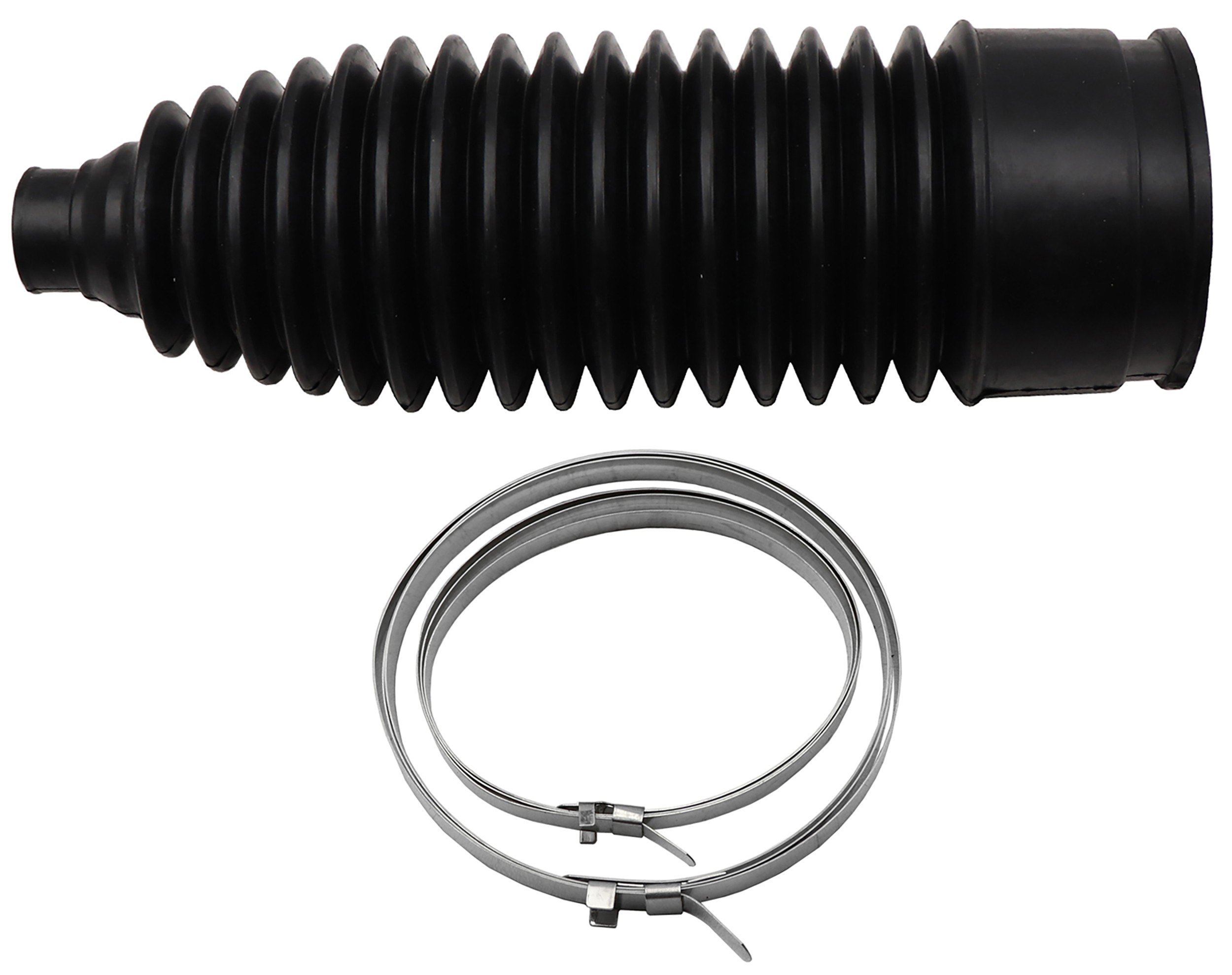 STEERING RACK BOOT KIT