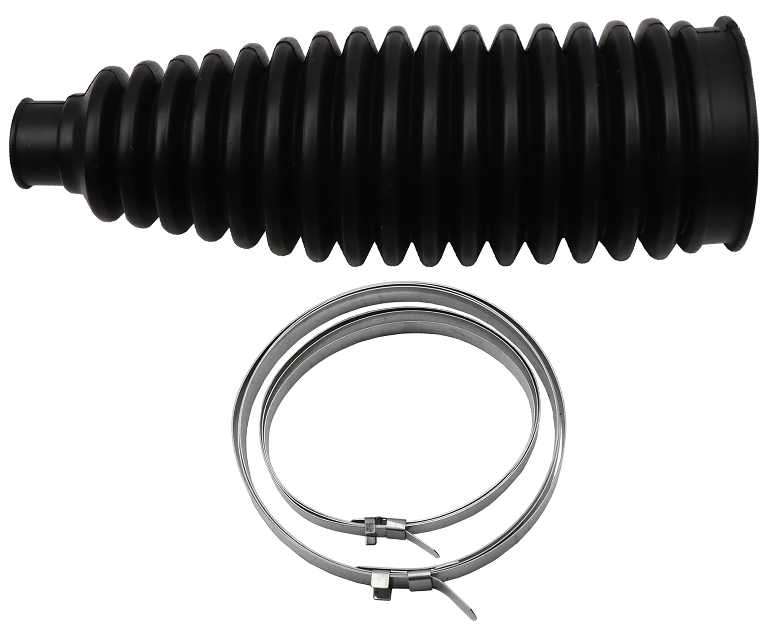 STEERING RACK BOOT KIT