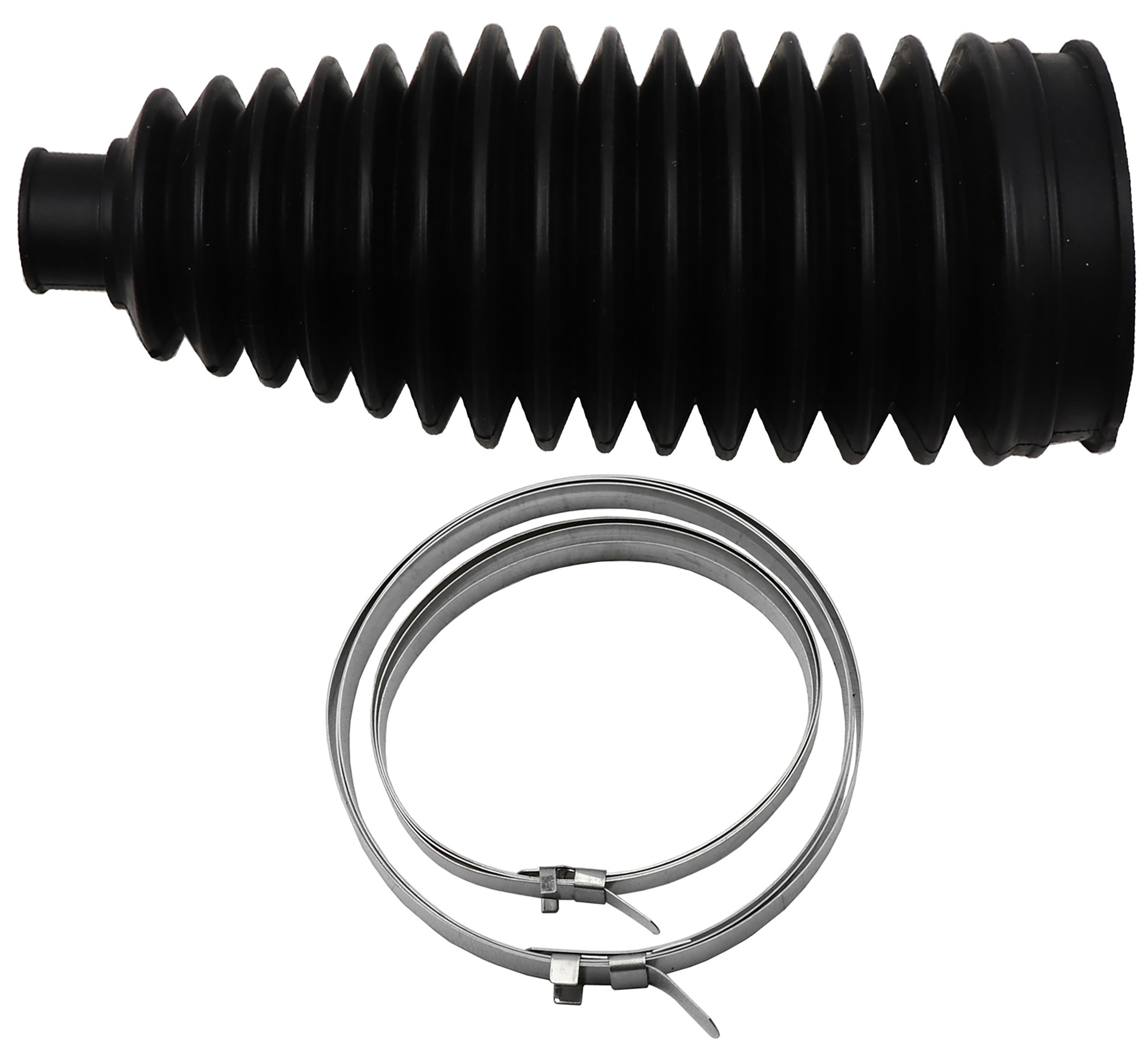 STEERING RACK BOOT KIT
