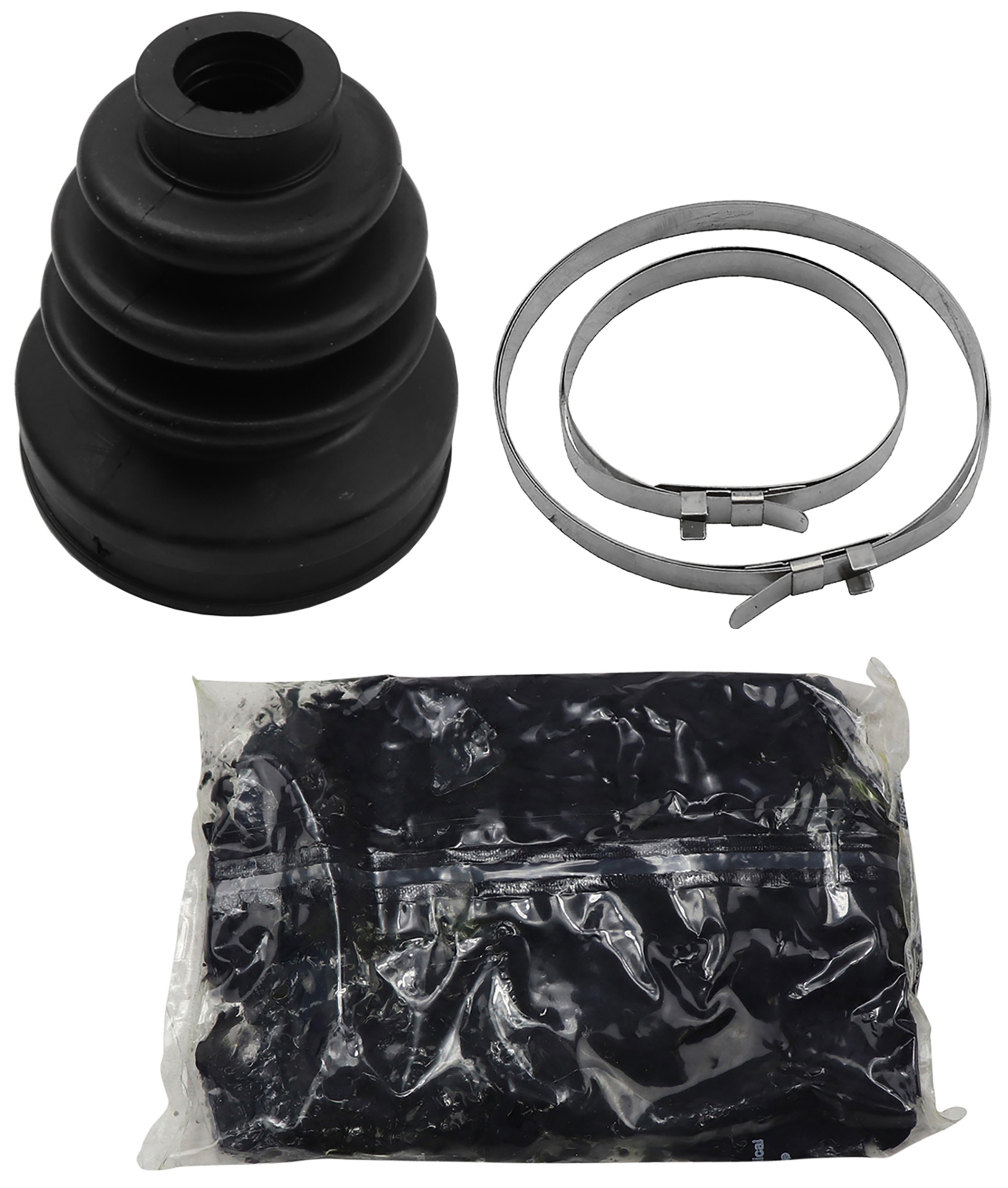 CONSTANT VELOCITY JOINT BOOT KIT
