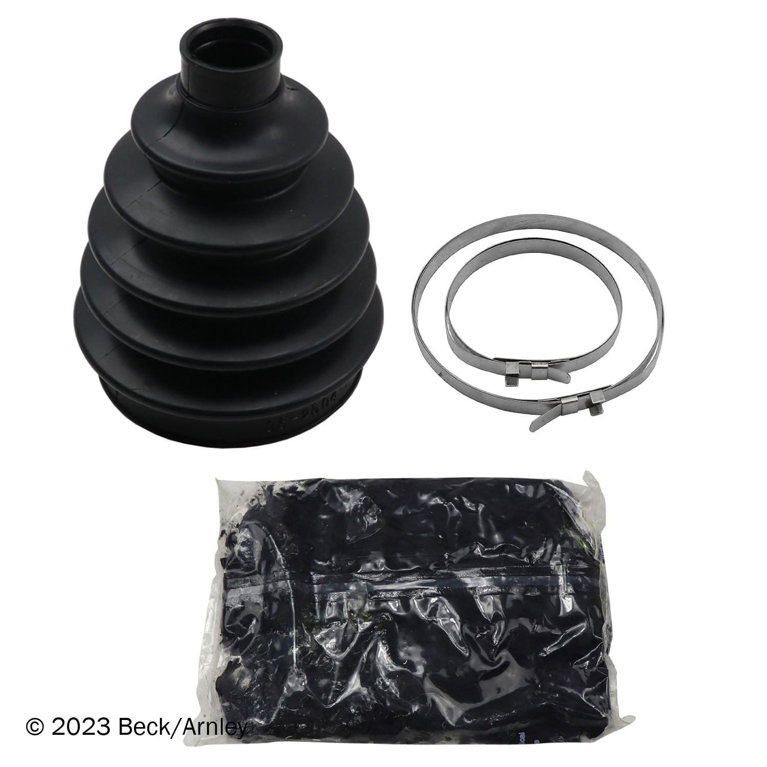 CONSTANT VELOCITY JOINT BOOT KIT