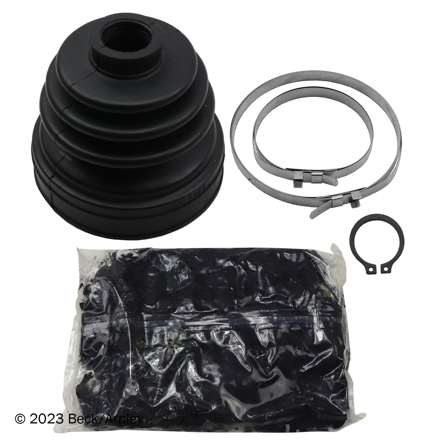 CONSTANT VELOCITY JOINT BOOT KIT